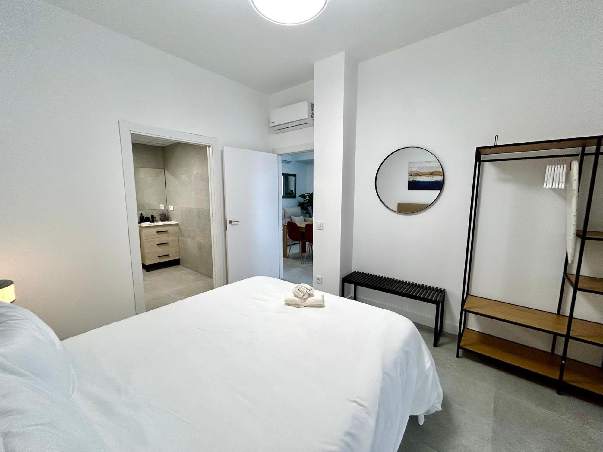 Apartamento Strategic Stay-unlock Valencia's Best-kept Secret
