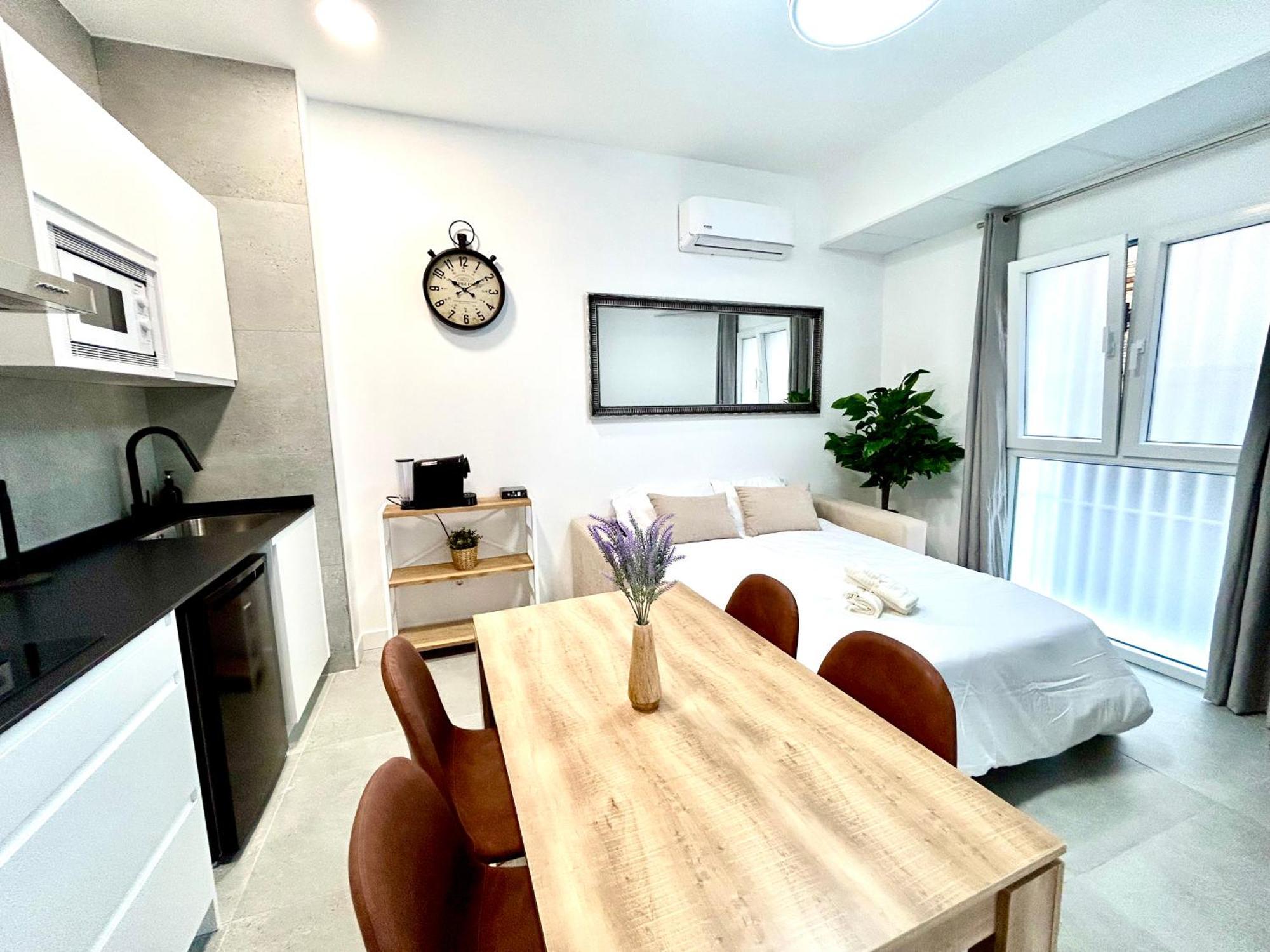 Apartamento Strategic Stay-unlock Valencia's Best-kept Secret *