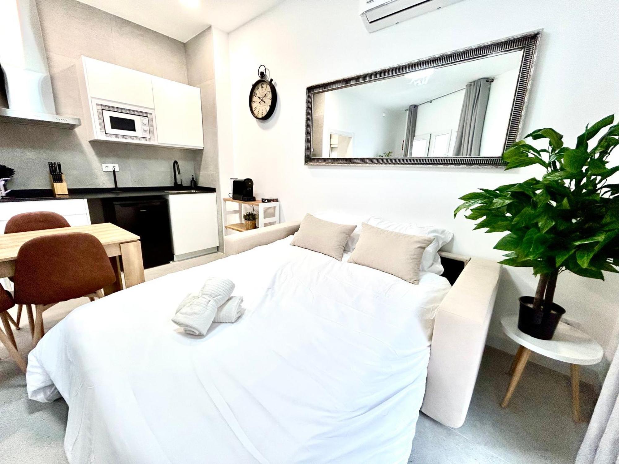 Apartamento Strategic Stay-unlock Valencia's Best-kept Secret