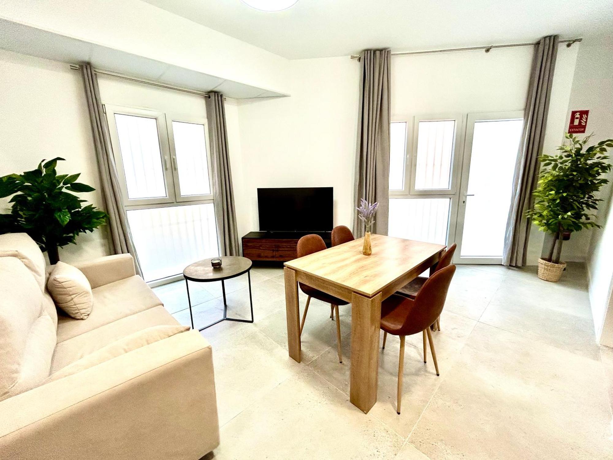 Apartamento Strategic Stay-unlock Valencia's Best-kept Secret Valencia
