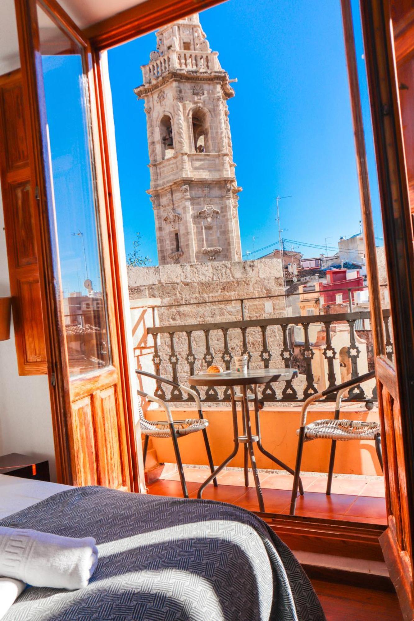 Apartamento Happy – Lope De Vega Valencia