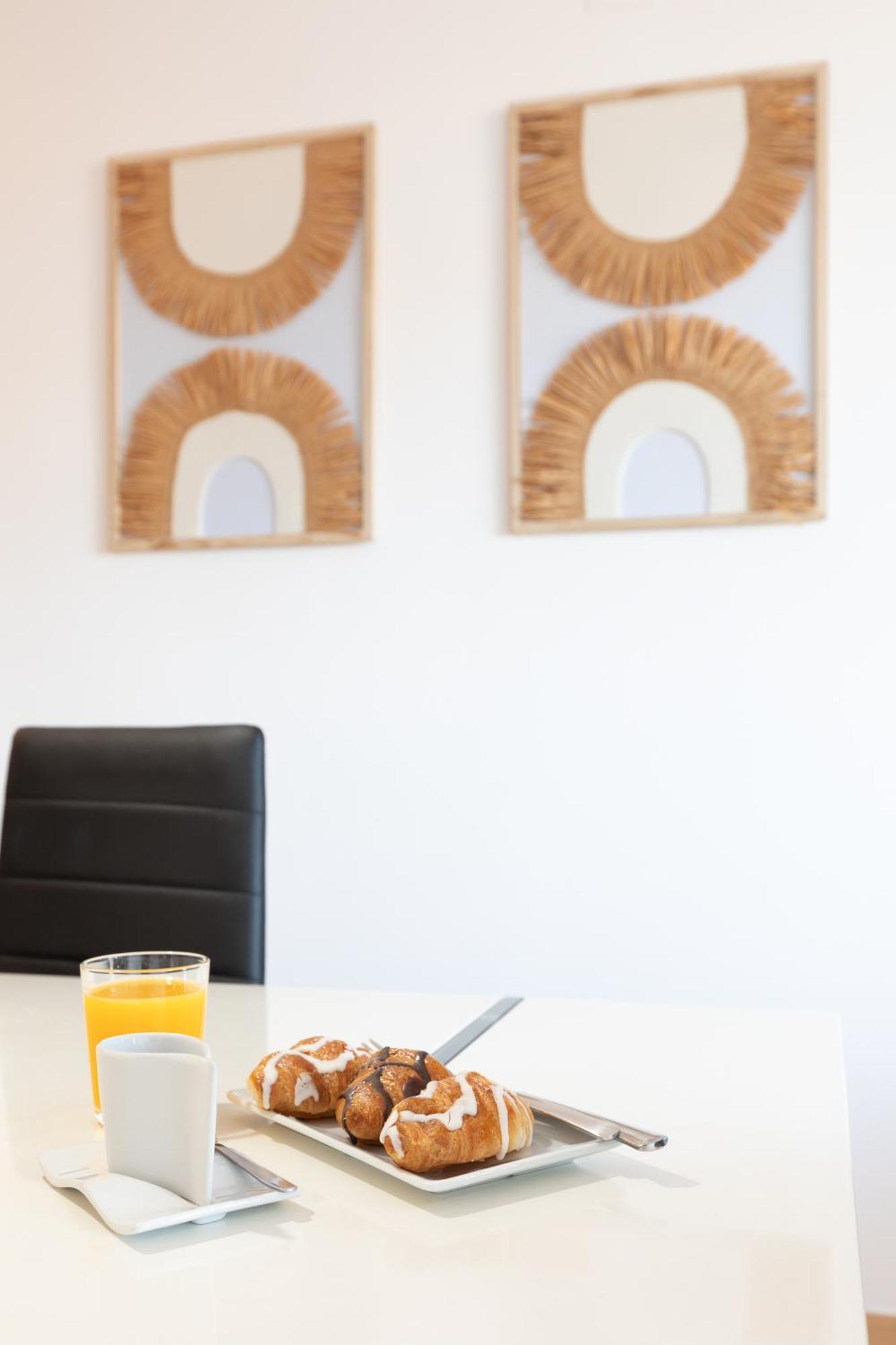 Apartamento Travel Habitat Torres De Serrano Valencia