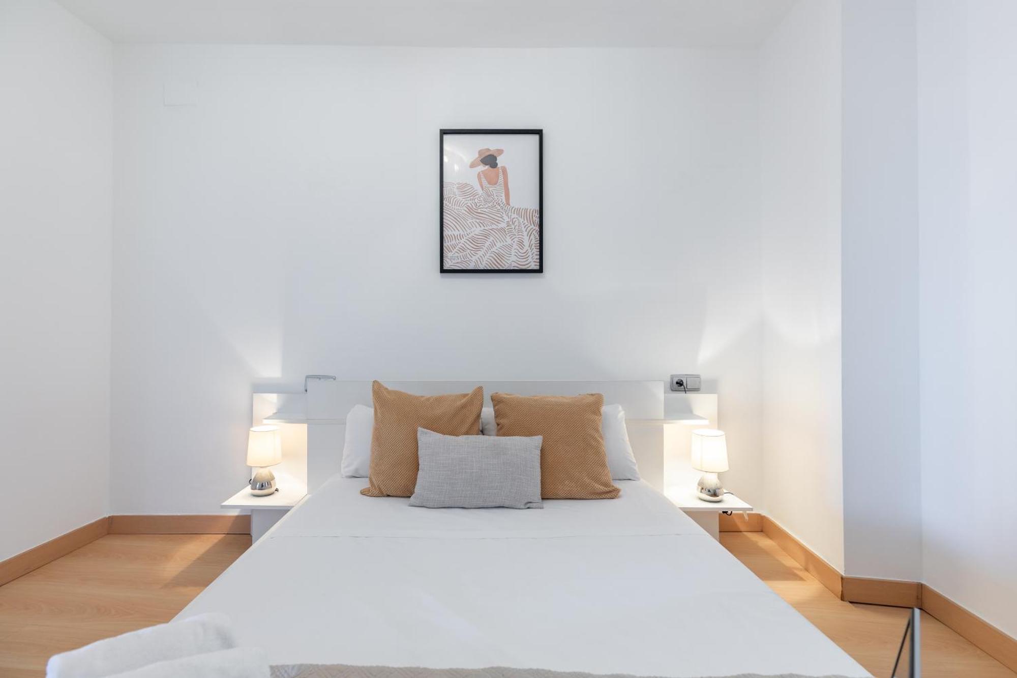 Travel Habitat Torres De Serrano Apartamento Valencia