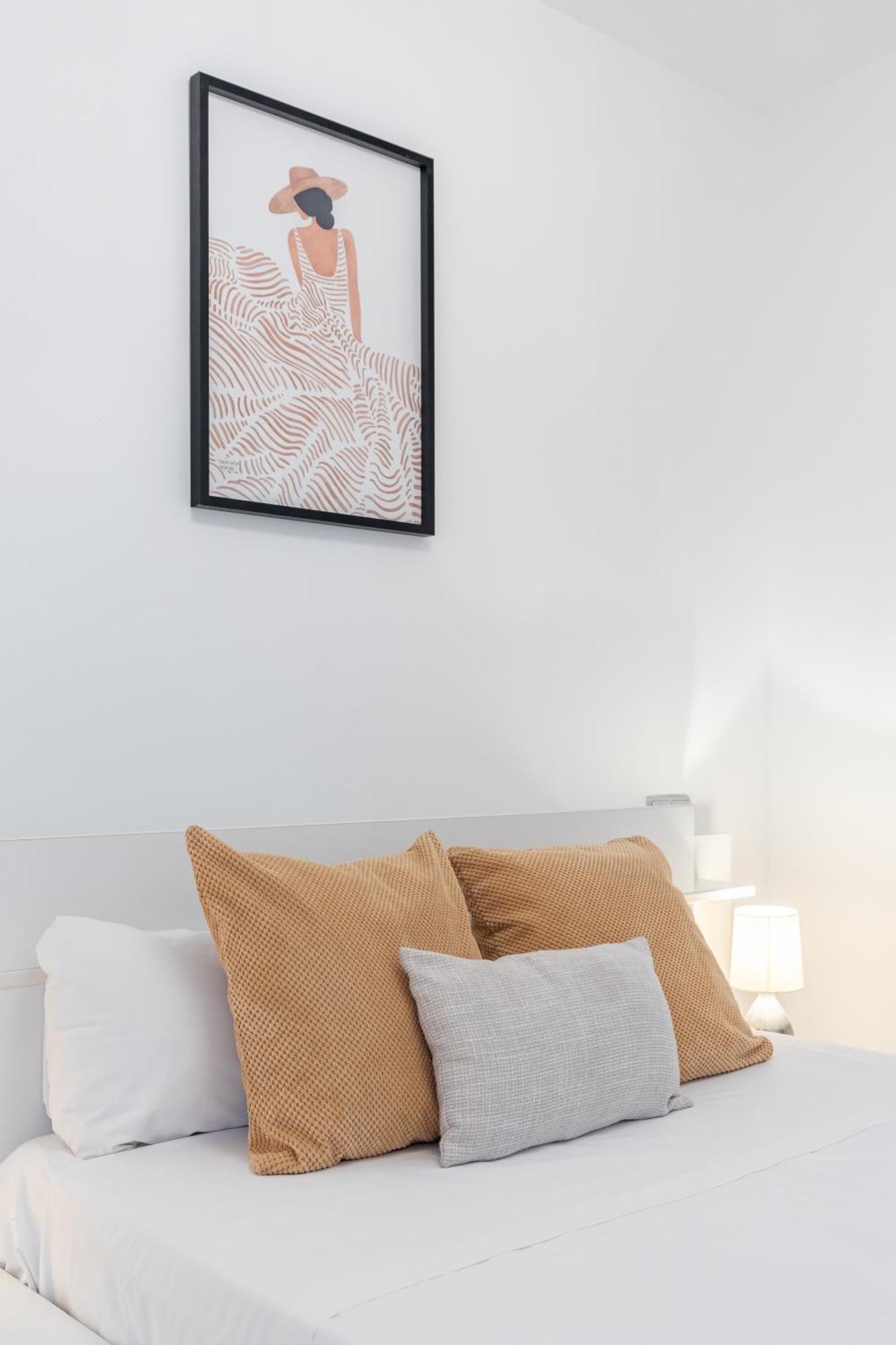 Apartamento Travel Habitat Torres De Serrano