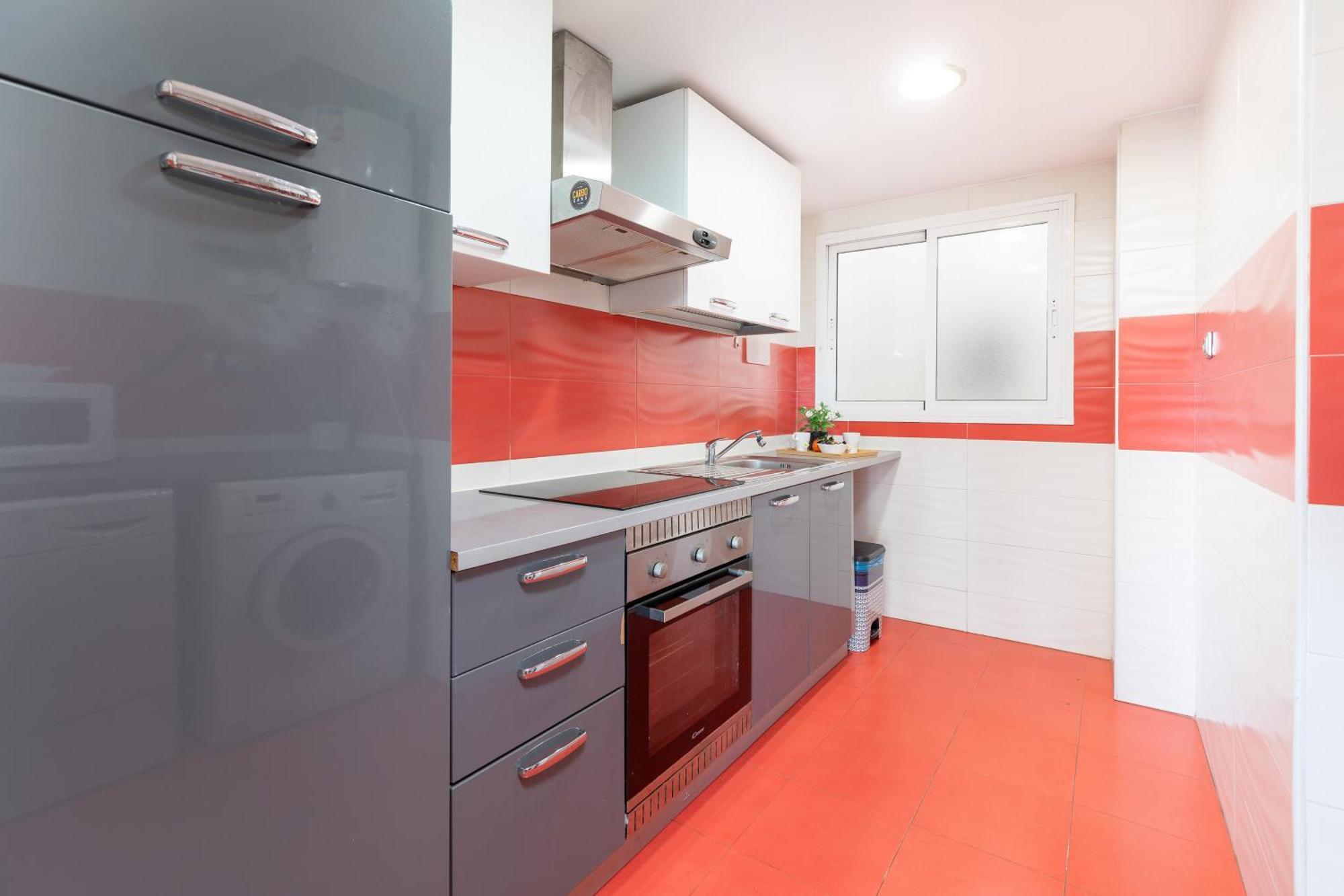 Apartamento Travel Habitat Torres De Serrano Valencia