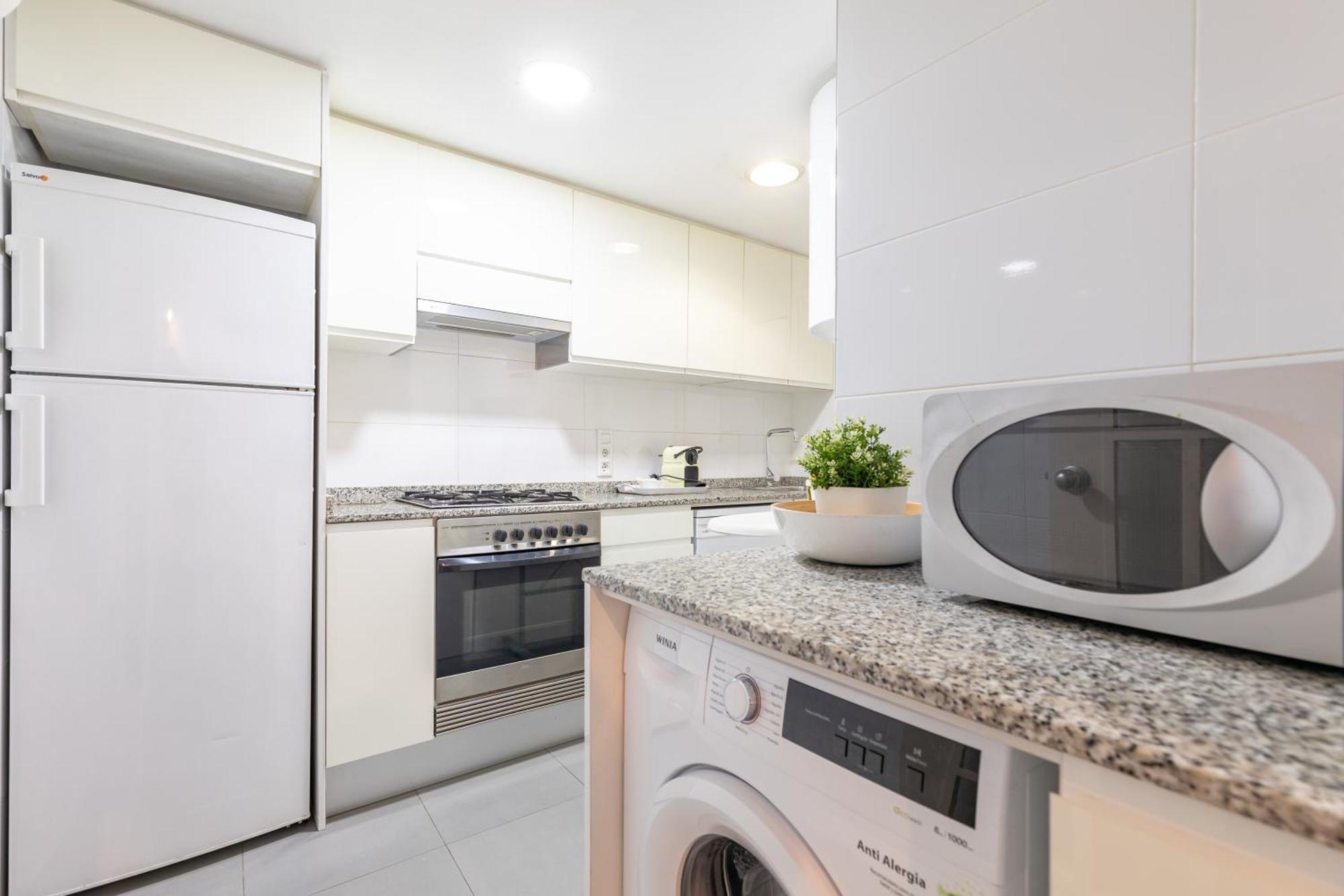 Apartamento Travel Habitat Torres De Serrano Valencia