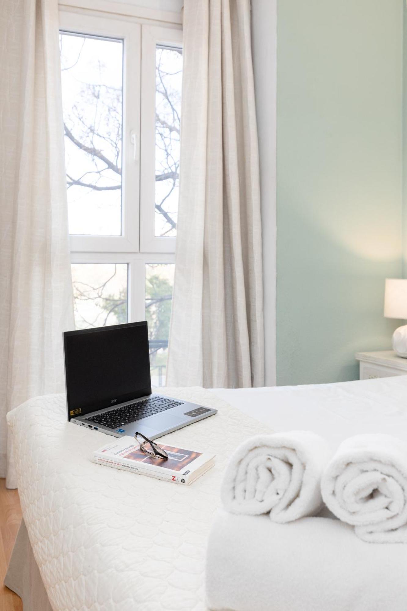 Apartamento Travel Habitat Torres De Serrano