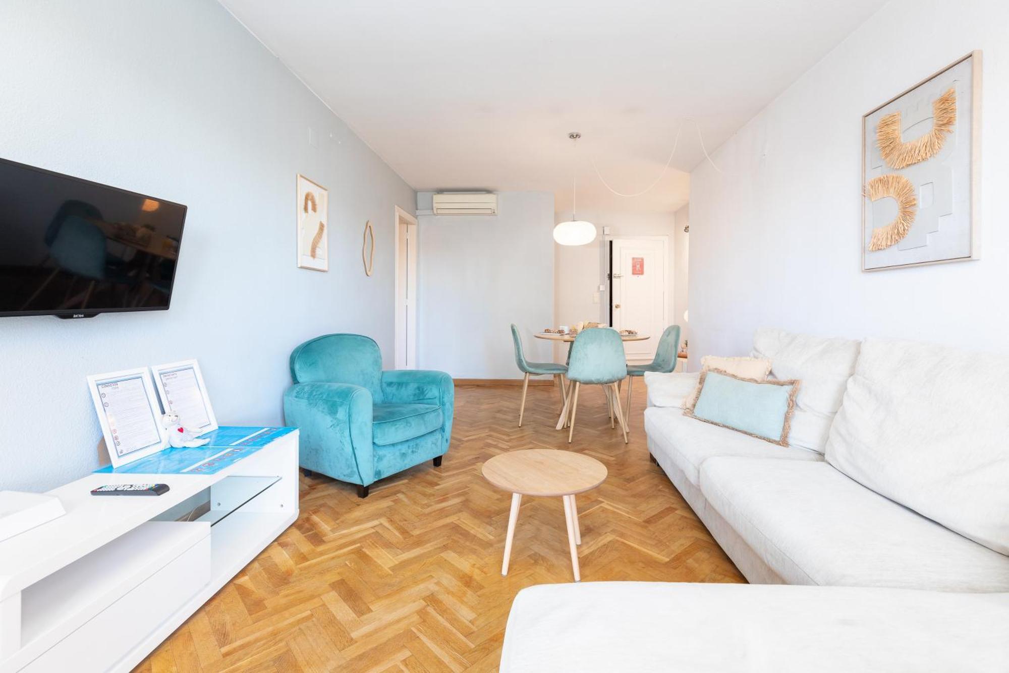 Apartamento Travel Habitat Torres De Serrano *