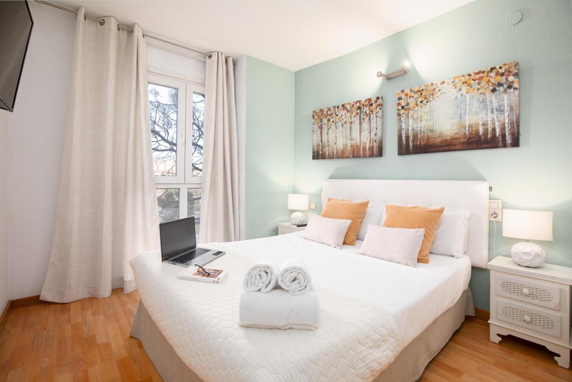 Apartamento Travel Habitat Torres De Serrano Valencia