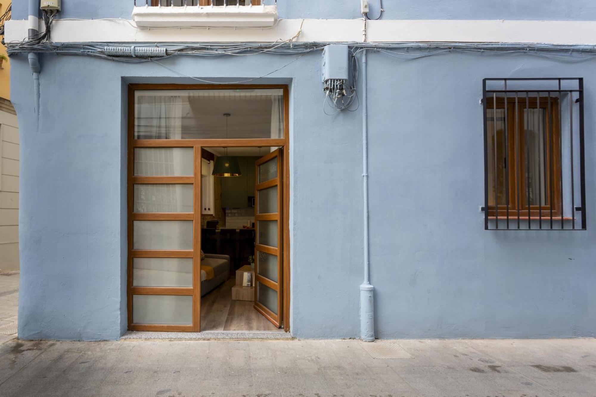 Apartamento Tenerias Corp, Bajo