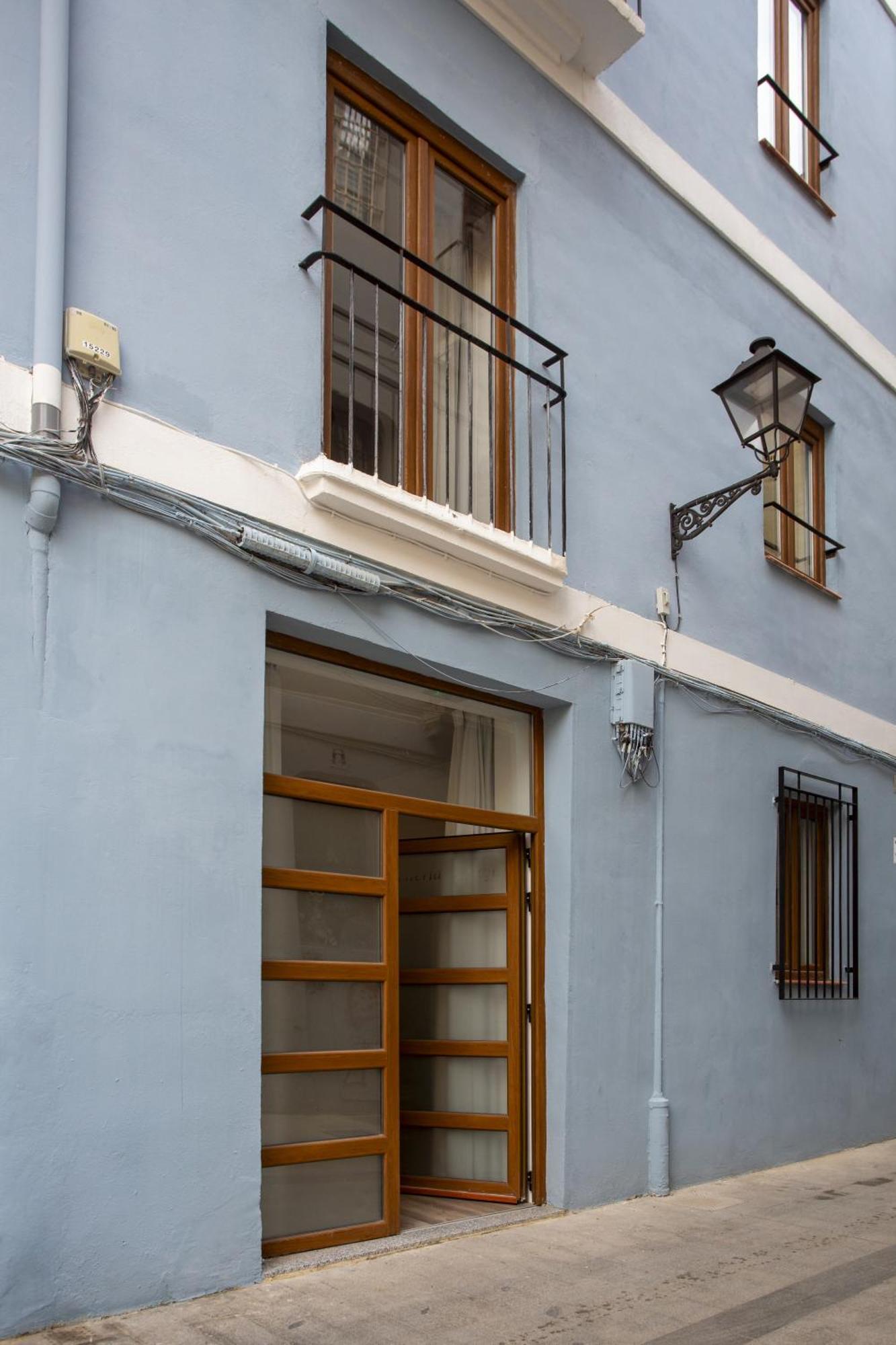 Tenerias Corp, Bajo Apartamento Valencia