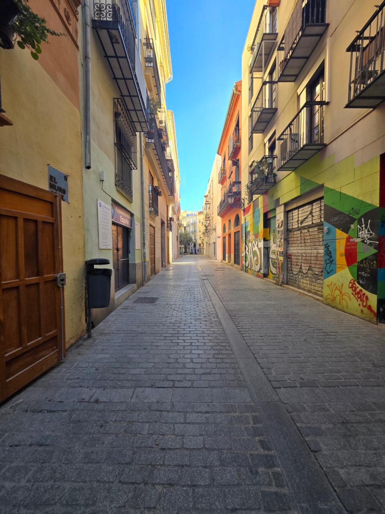 Experience * Valencia