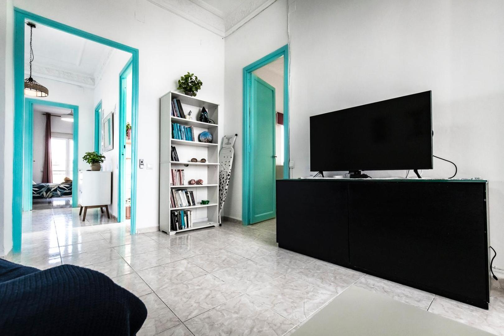 Penthouse With Terrace In The Heart Of Apartamento Valencia