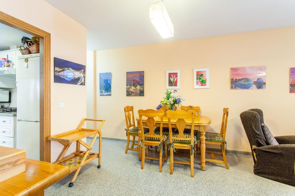 Apartamento Patacona 6 Valencia