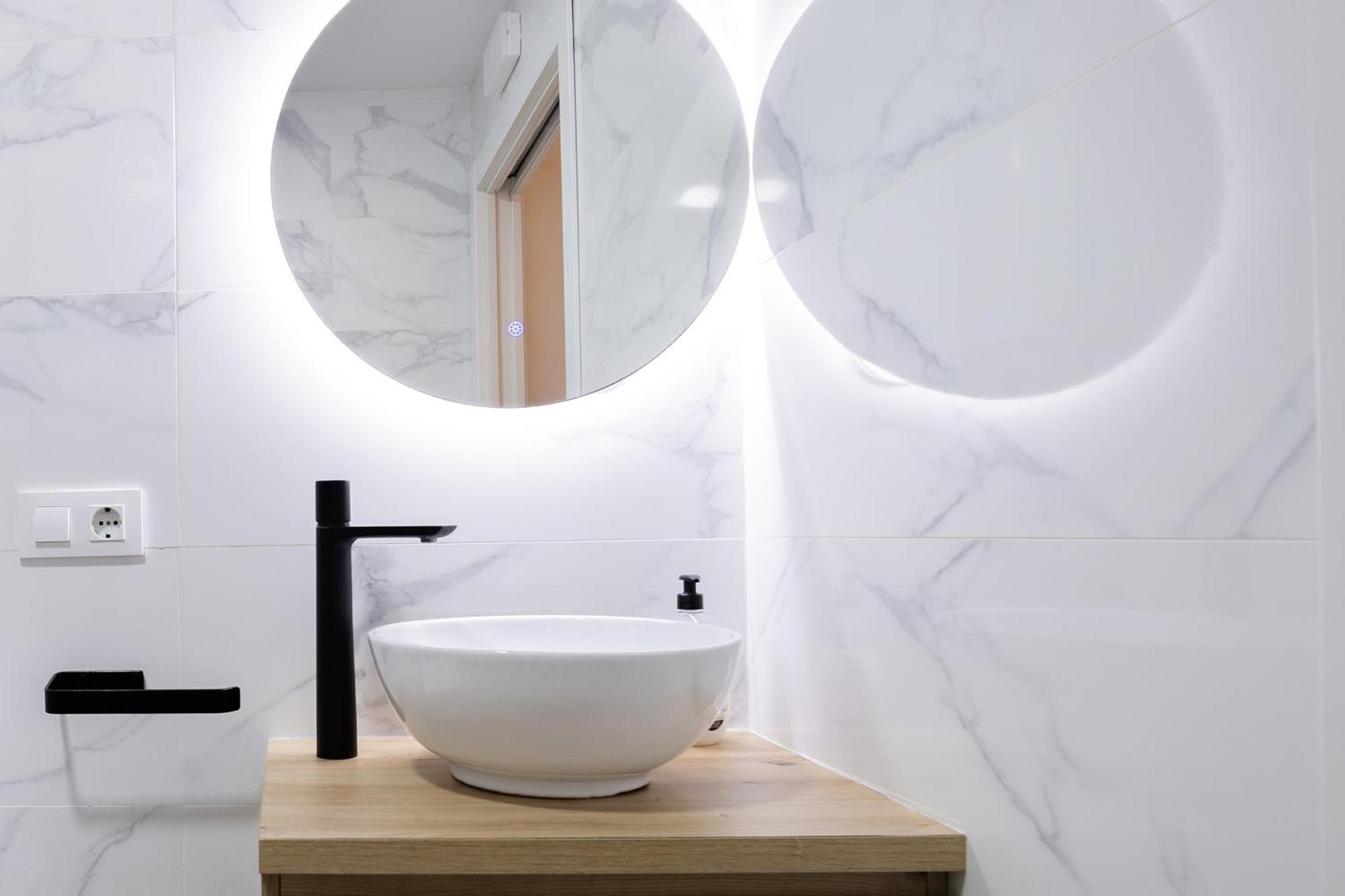 Ln4 - Loft Espacioso Y Acogedor Estudio Cerca Del Metro Zona Ayora Apartamento Valencia