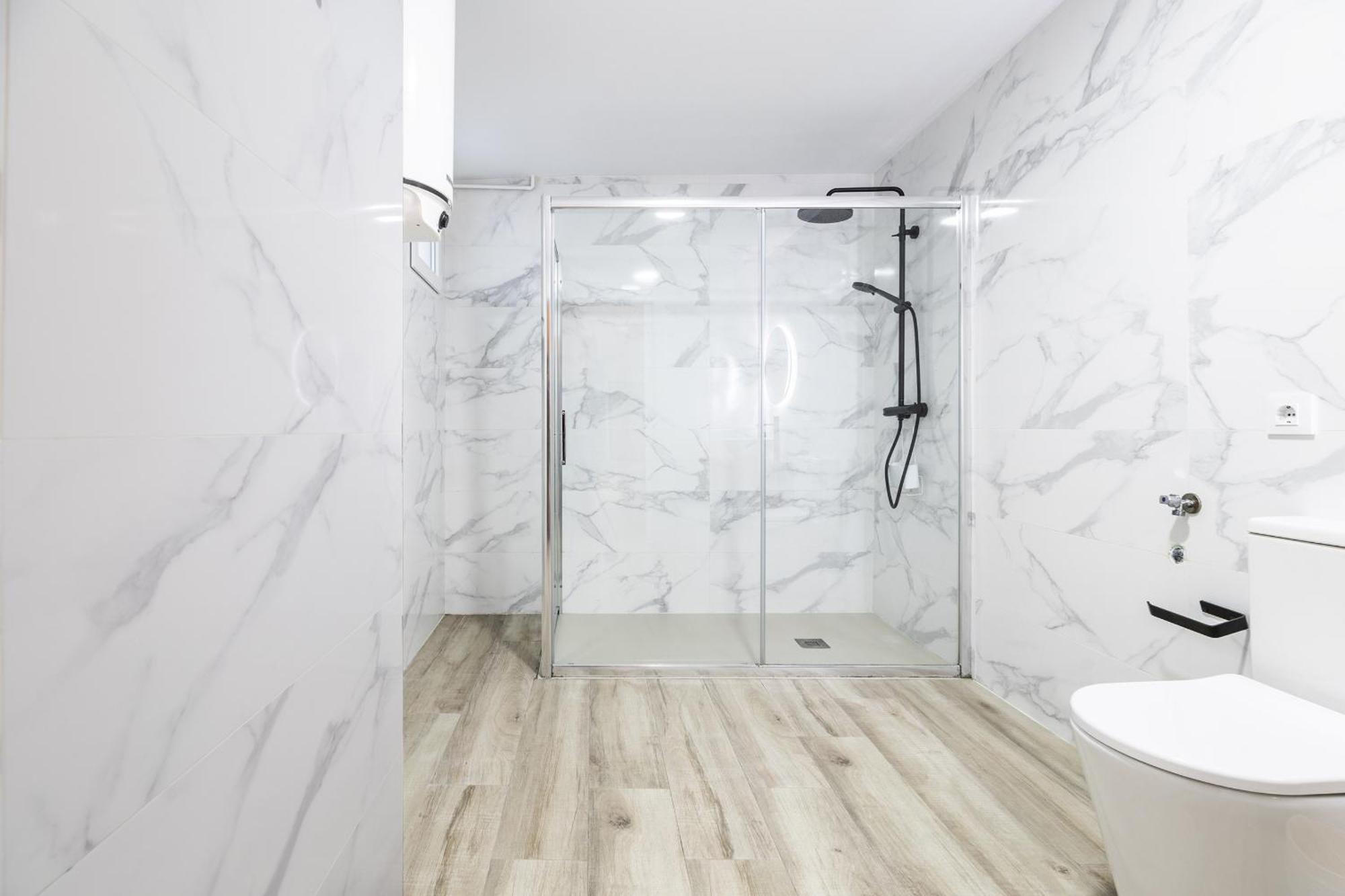 Ln4 - Loft Espacioso Y Acogedor Estudio Cerca Del Metro Zona Ayora Apartamento Valencia