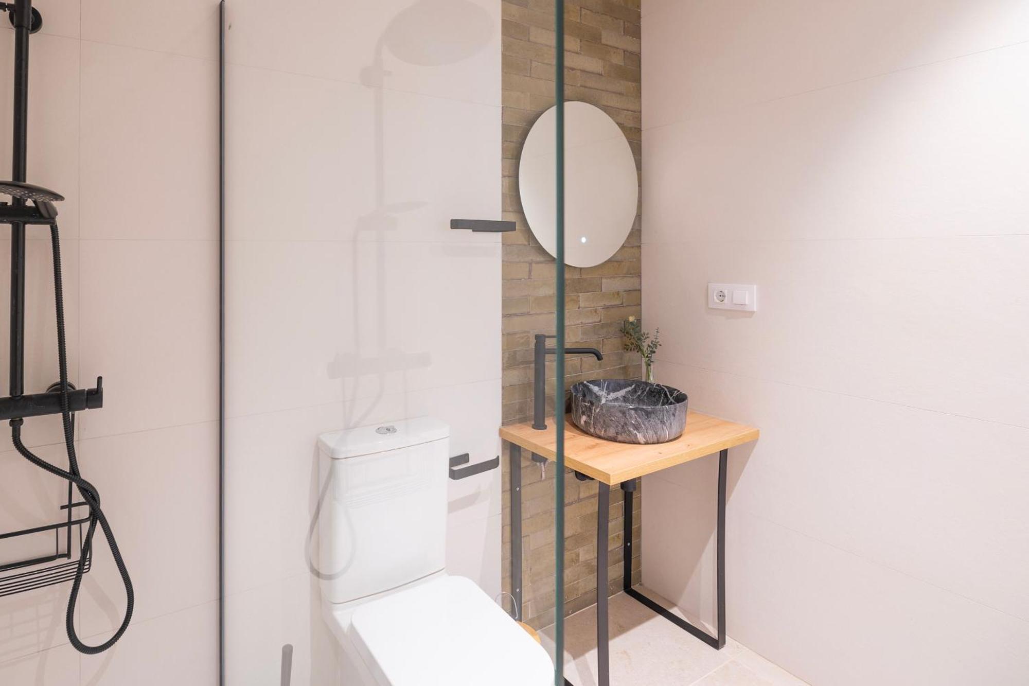 Apartamento Lo - Loft - Modernos Y Acogedores Estudios Cerca A Artes Y Ciencias *