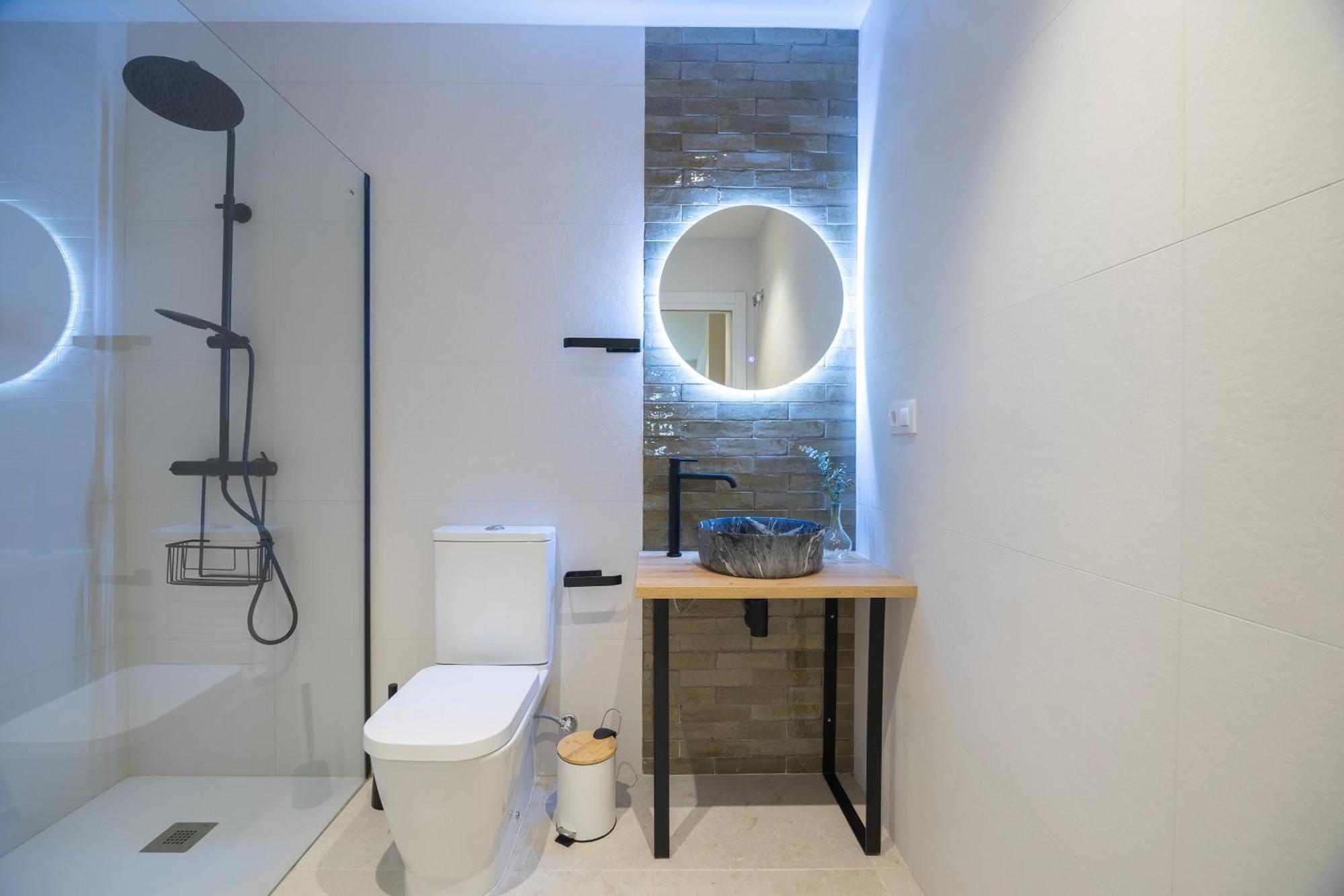 Apartamento Lo - Loft - Modernos Y Acogedores Estudios Cerca A Artes Y Ciencias