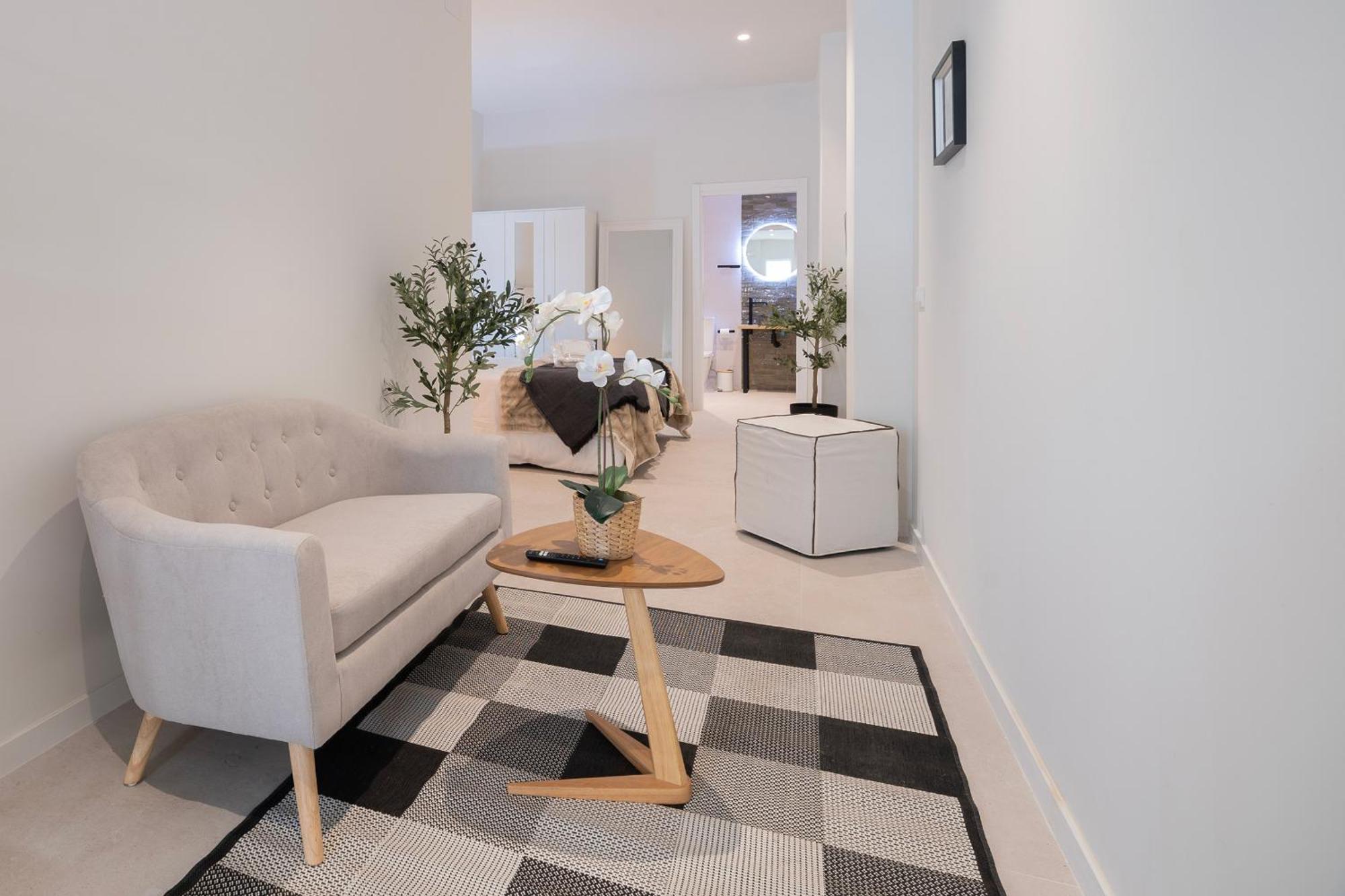 Apartamento Lo - Loft - Modernos Y Acogedores Estudios Cerca A Artes Y Ciencias *
