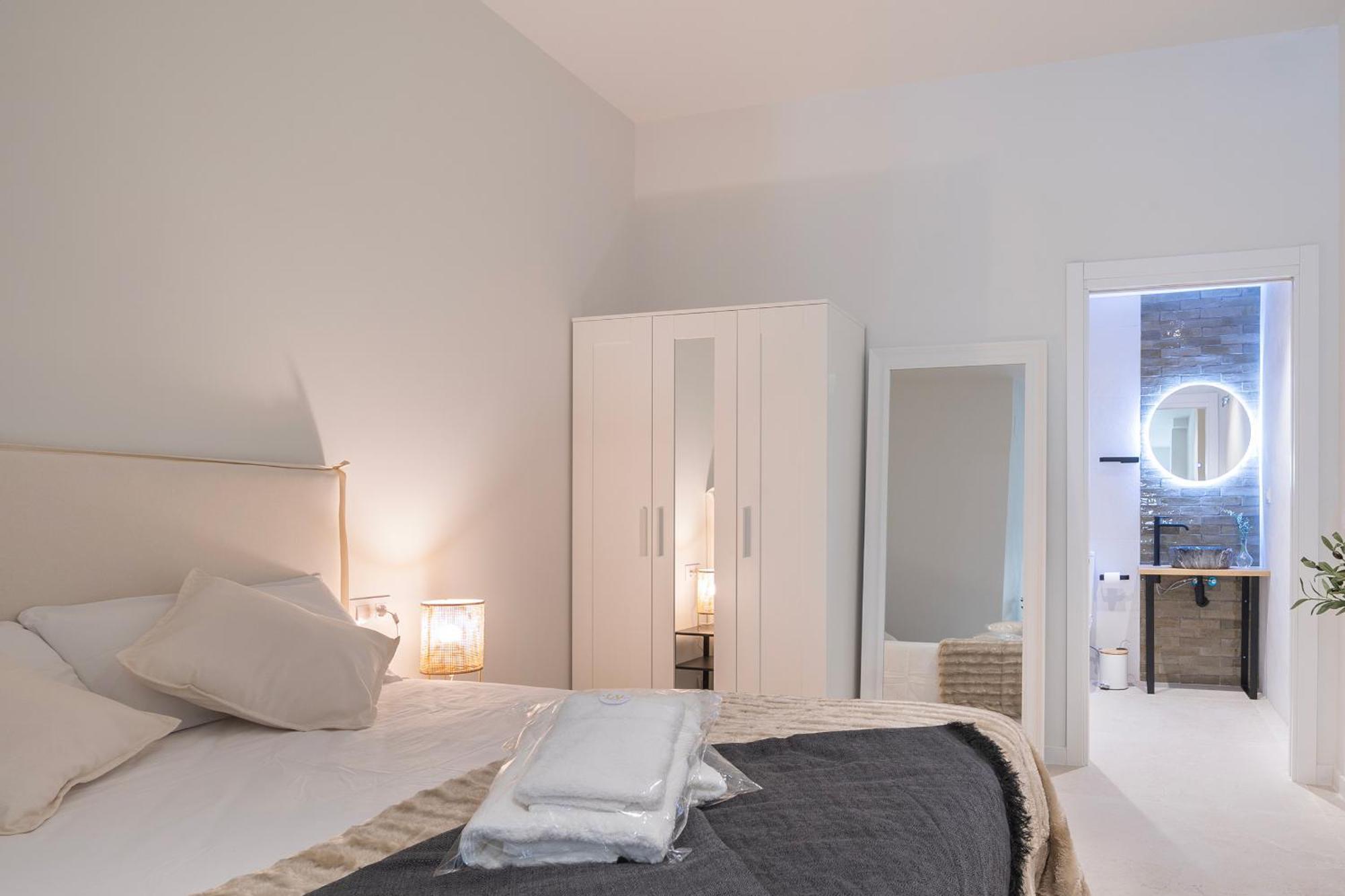 Apartamento Lo - Loft - Modernos Y Acogedores Estudios Cerca A Artes Y Ciencias