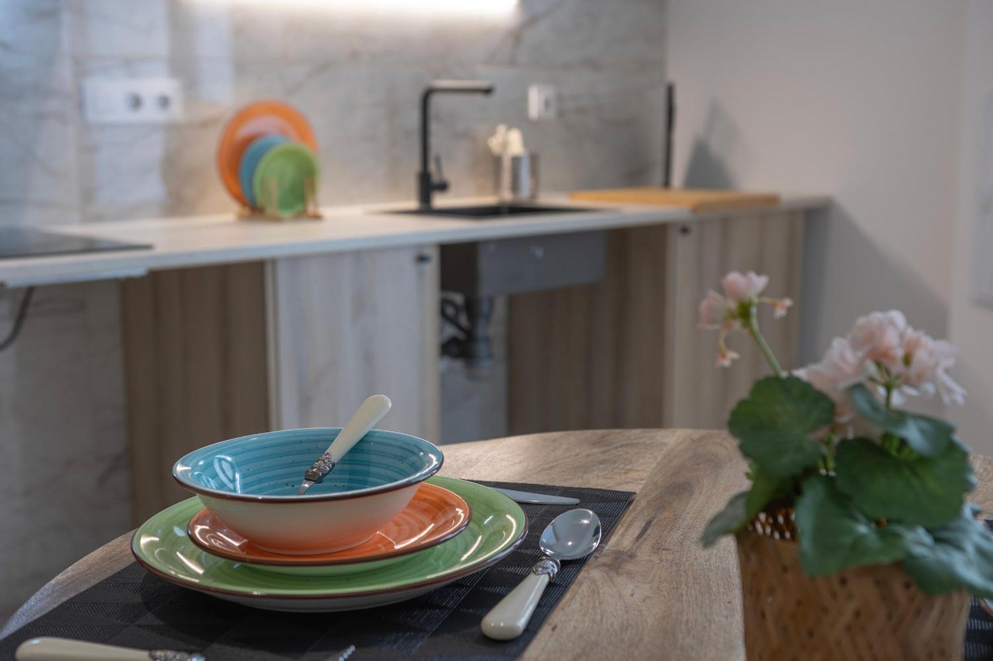 Lo - Loft - Modernos Y Acogedores Estudios Cerca A Artes Y Ciencias Apartamento Valencia