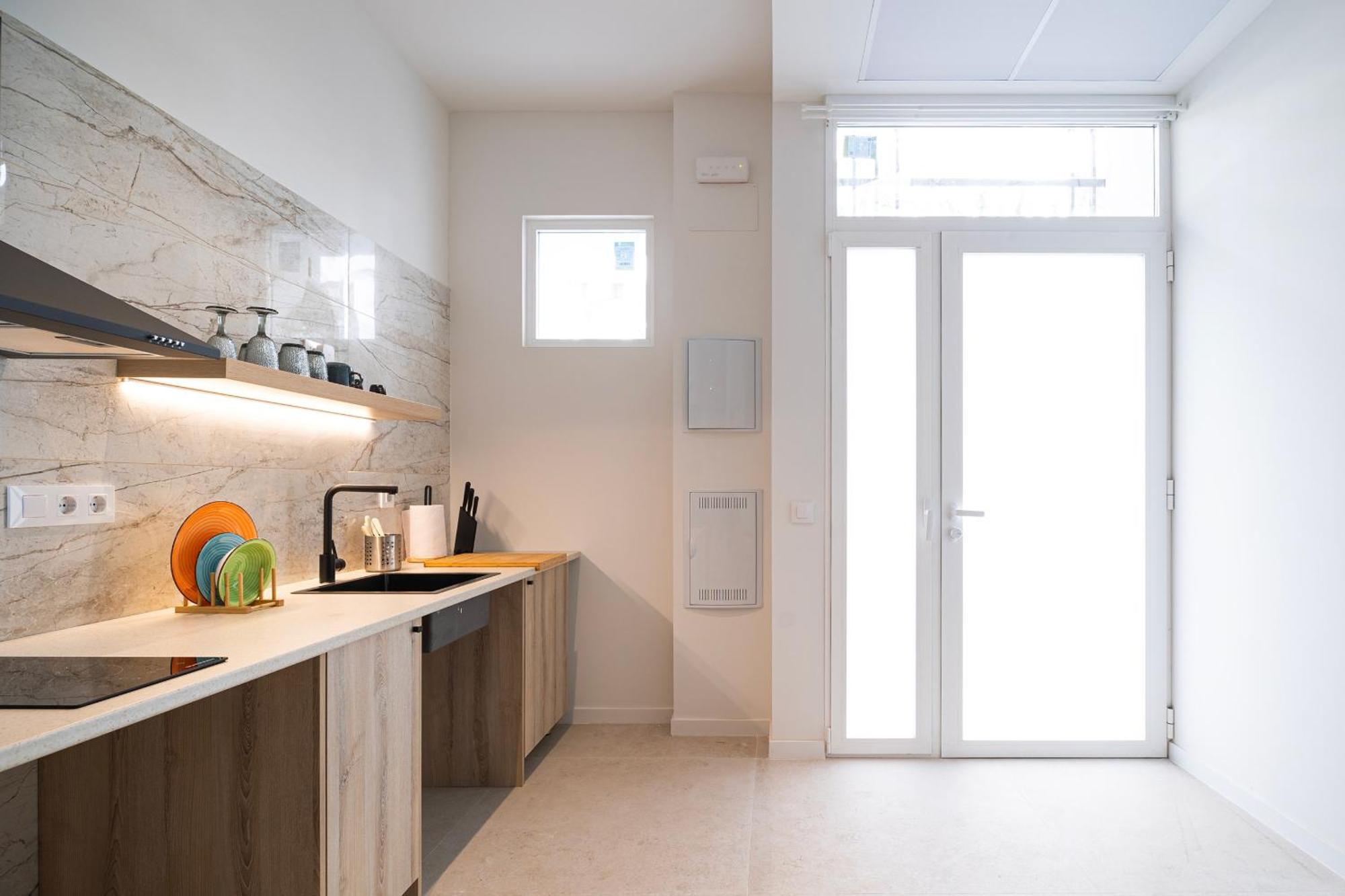 Lo - Loft - Modernos Y Acogedores Estudios Cerca A Artes Y Ciencias * Valencia