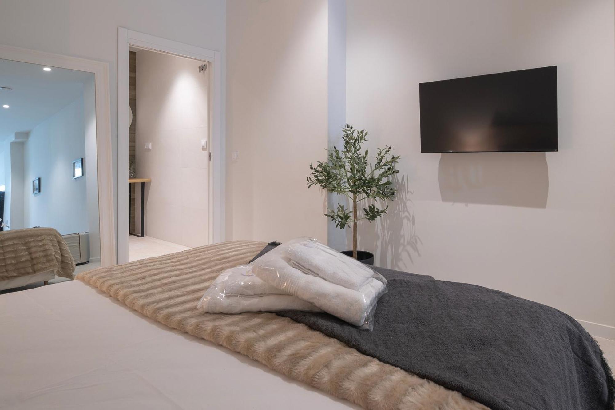 Apartamento Lo - Loft - Modernos Y Acogedores Estudios Cerca A Artes Y Ciencias