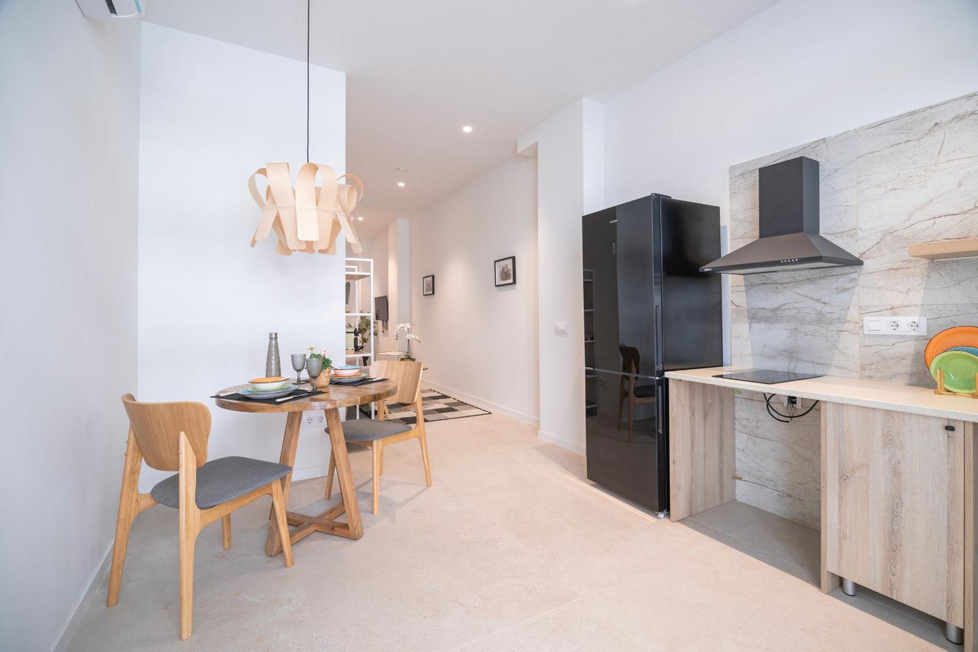 Apartamento Lo - Loft - Modernos Y Acogedores Estudios Cerca A Artes Y Ciencias Valencia