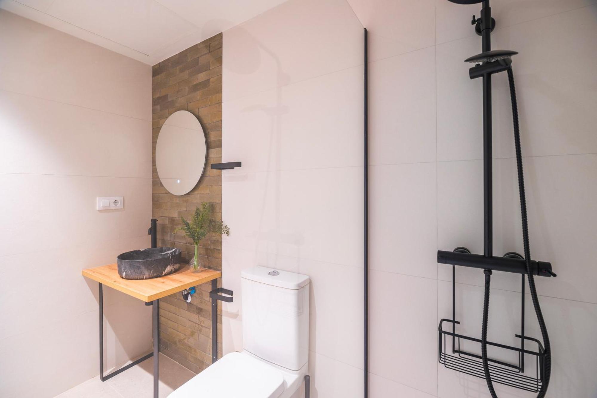 Apartamento Lo - Loft - Modernos Y Acogedores Estudios Cerca A Artes Y Ciencias Valencia