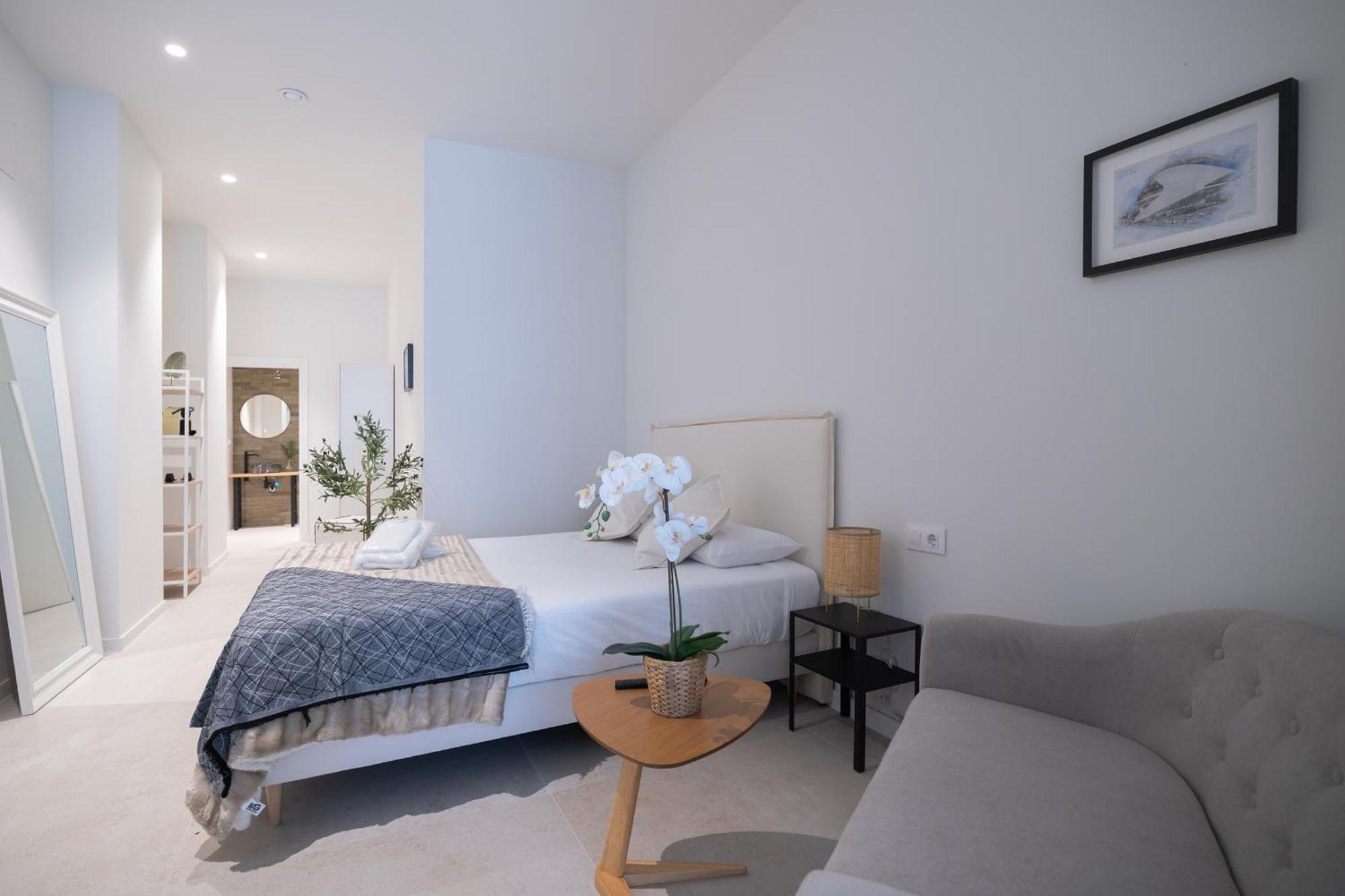 Apartamento Lo - Loft - Modernos Y Acogedores Estudios Cerca A Artes Y Ciencias *