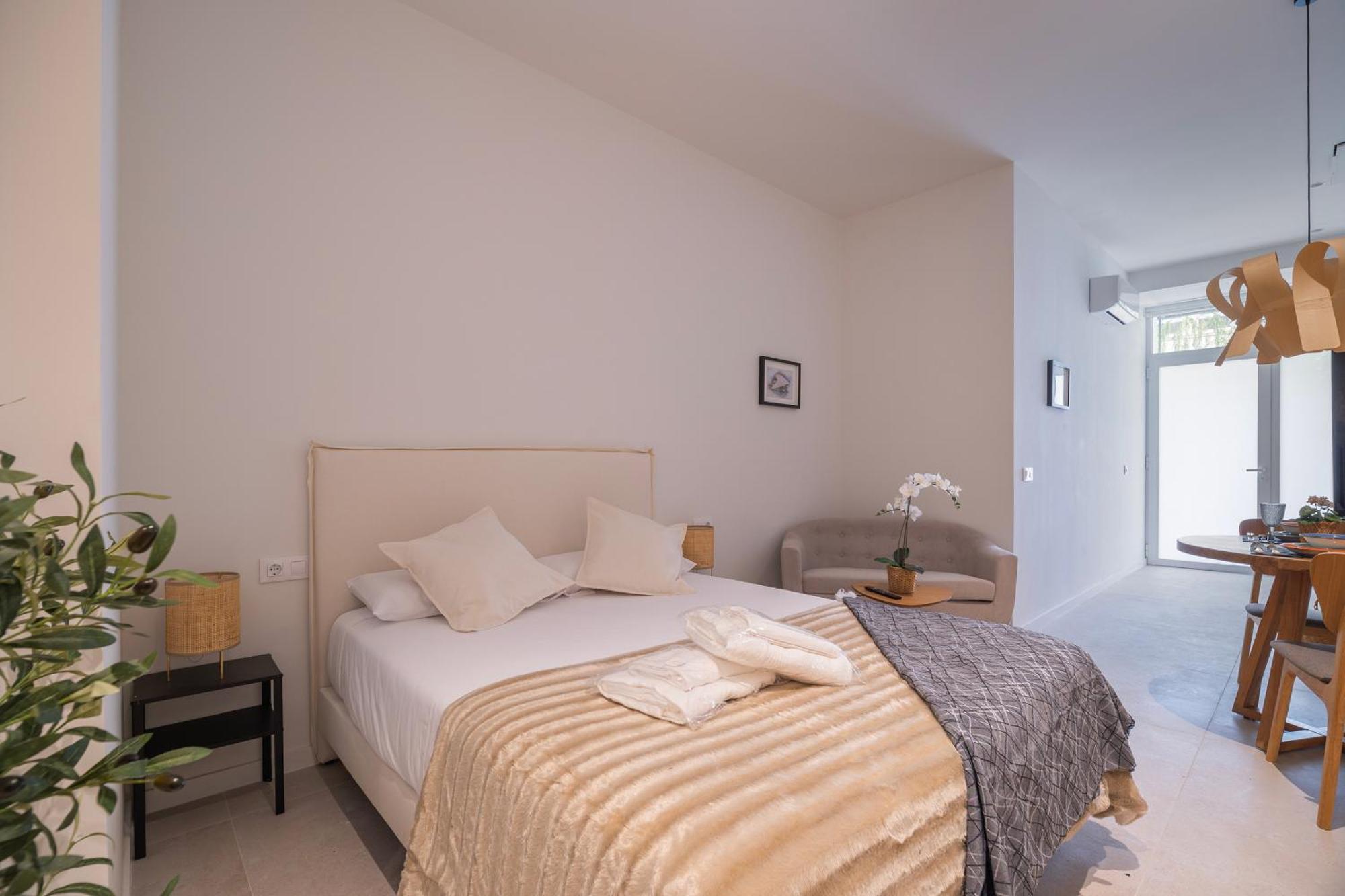 Apartamento Lo - Loft - Modernos Y Acogedores Estudios Cerca A Artes Y Ciencias Valencia