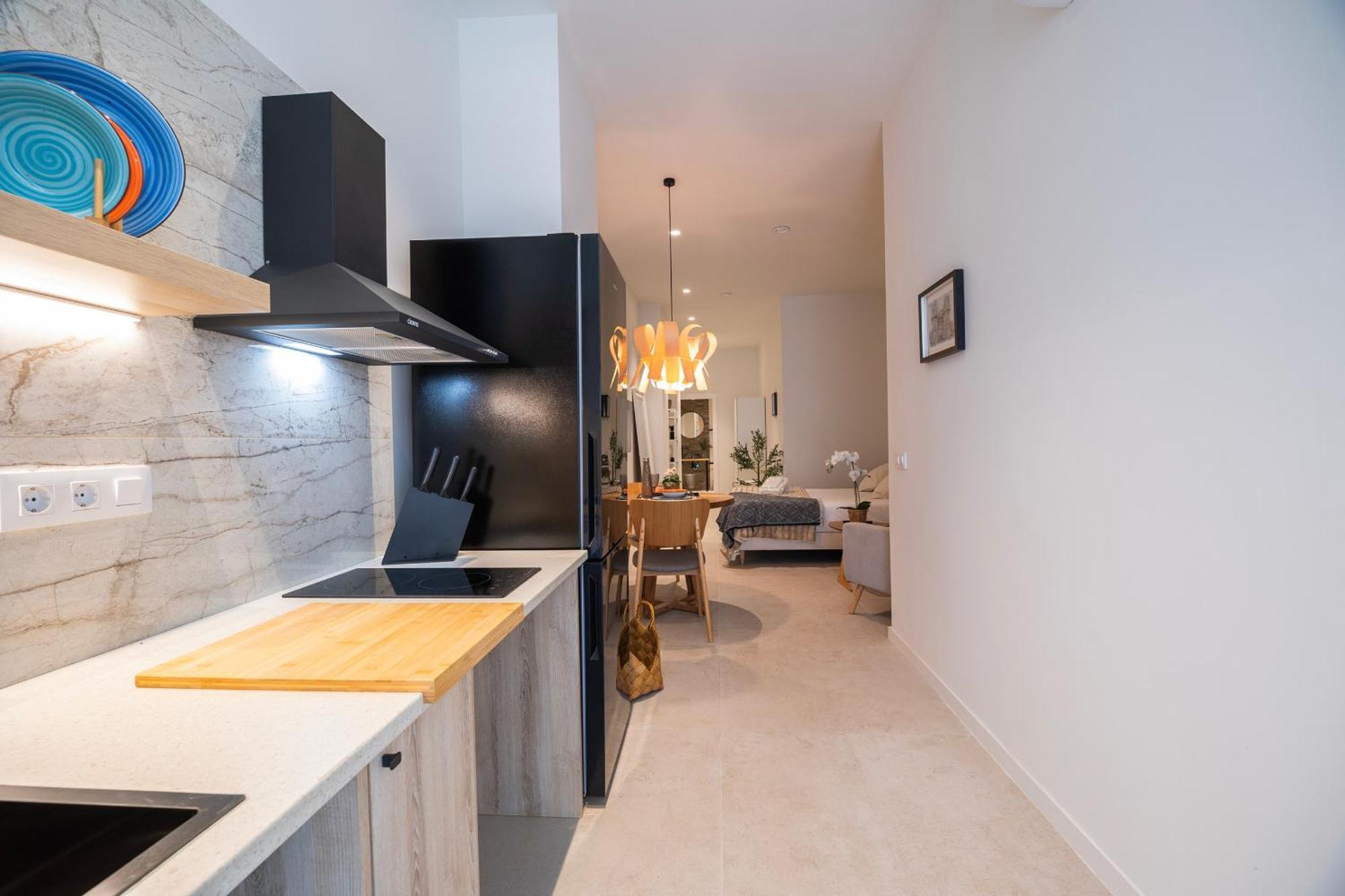 Apartamento Lo - Loft - Modernos Y Acogedores Estudios Cerca A Artes Y Ciencias *