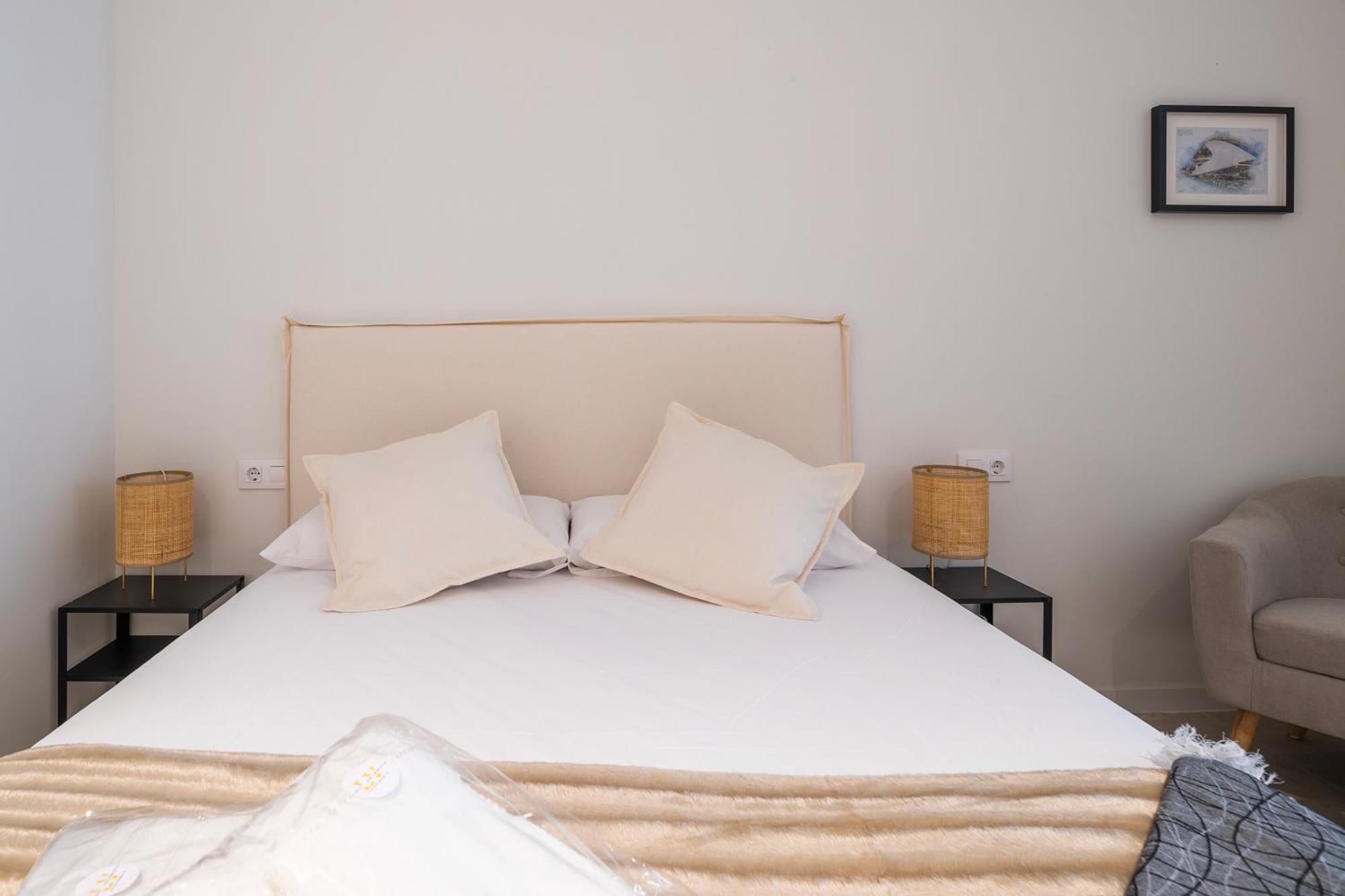 Apartamento Lo - Loft - Modernos Y Acogedores Estudios Cerca A Artes Y Ciencias