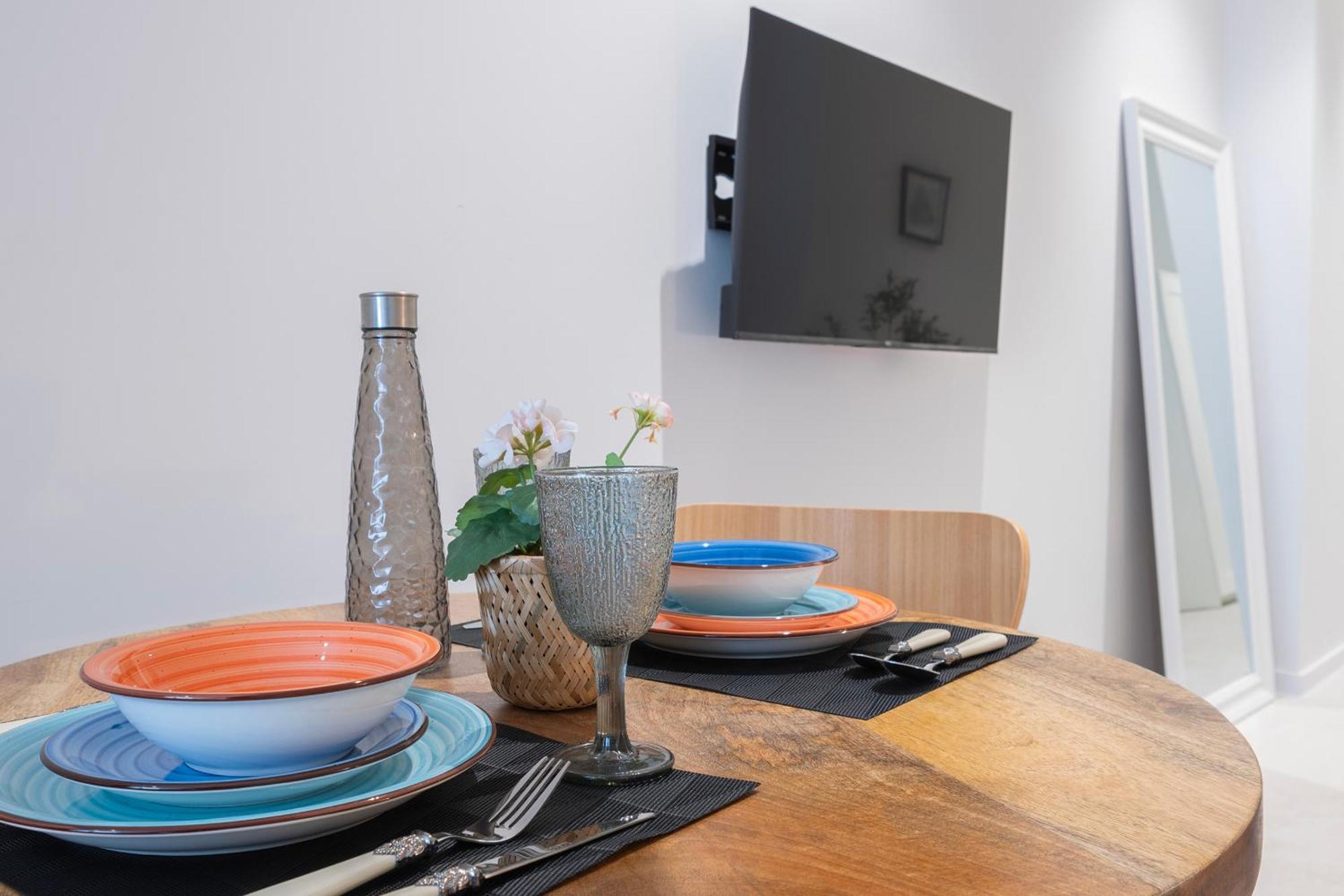 Lo - Loft - Modernos Y Acogedores Estudios Cerca A Artes Y Ciencias Apartamento Valencia