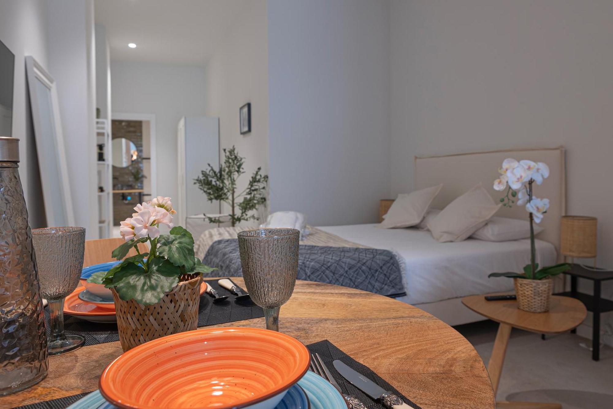 Lo - Loft - Modernos Y Acogedores Estudios Cerca A Artes Y Ciencias Apartamento Valencia