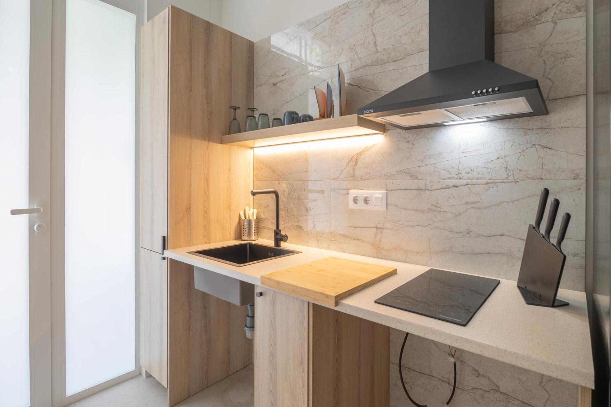 Lo - Loft - Modernos Y Acogedores Estudios Cerca A Artes Y Ciencias Valencia