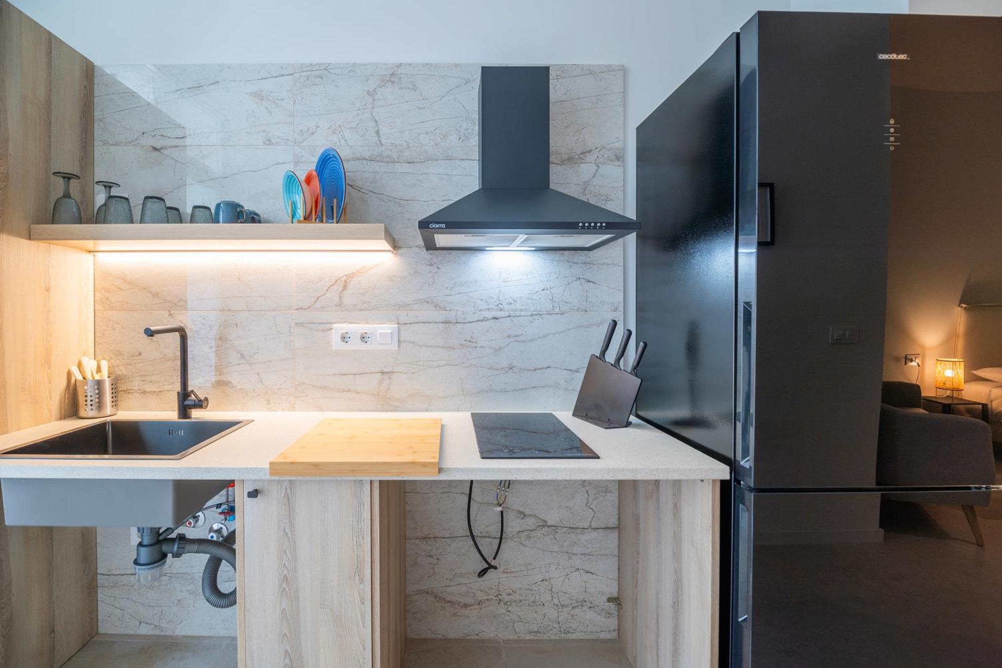 Lo - Loft - Modernos Y Acogedores Estudios Cerca A Artes Y Ciencias Valencia