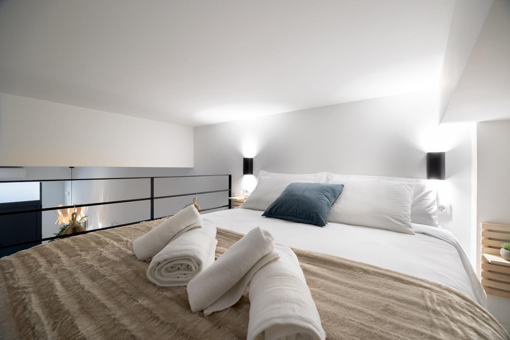 Rm1 - Loft Comodos Estudios Duplex Cerca A La Avenida Del Puerto Apartamento *