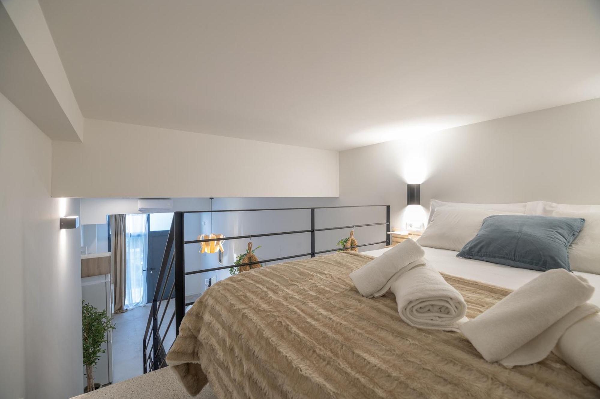 Rm1 - Loft Comodos Estudios Duplex Cerca A La Avenida Del Puerto Apartamento Valencia