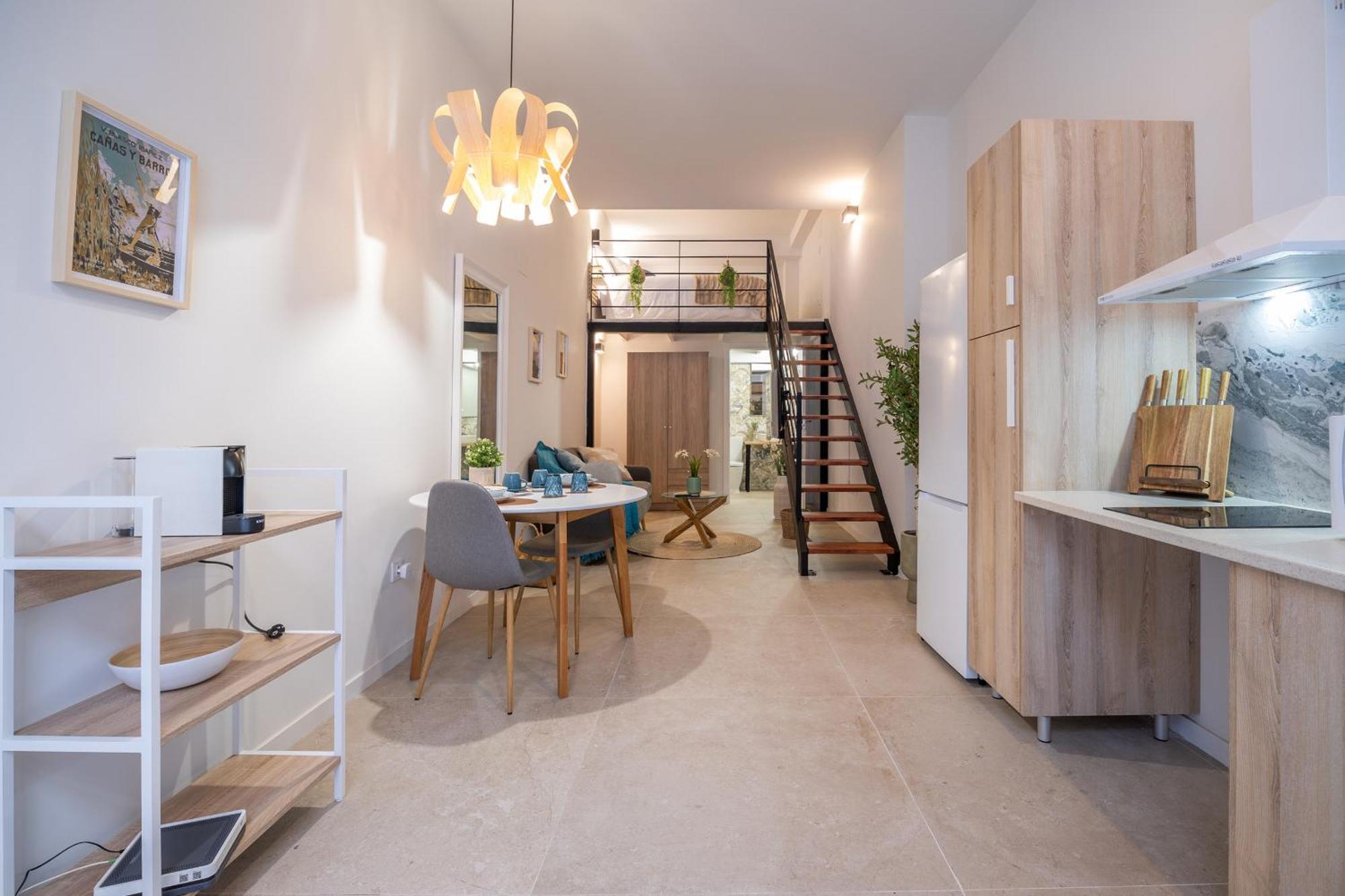 Apartamento Rm1 - Loft Comodos Estudios Duplex Cerca A La Avenida Del Puerto *