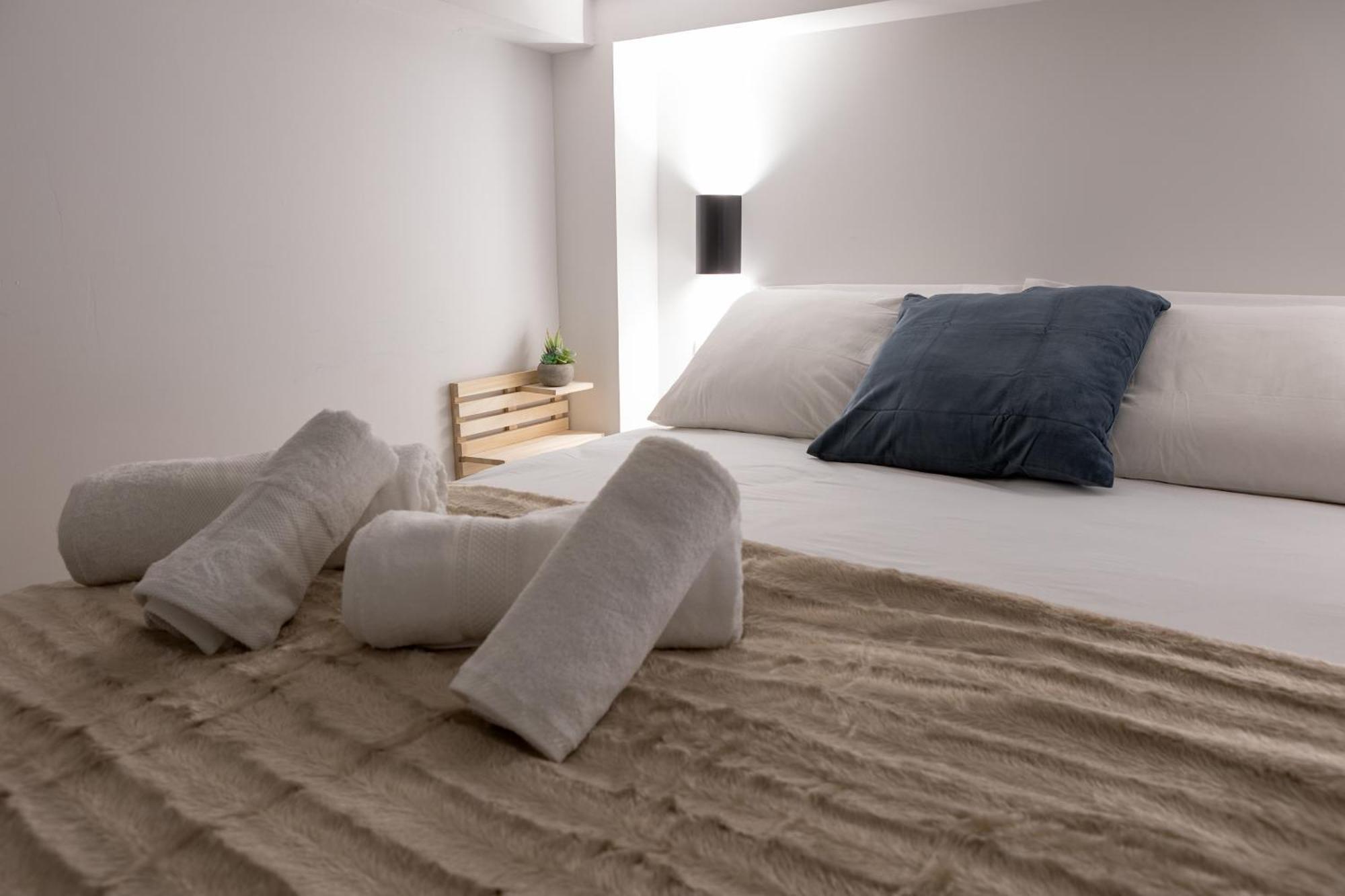 Apartamento Rm1 - Loft Comodos Estudios Duplex Cerca A La Avenida Del Puerto