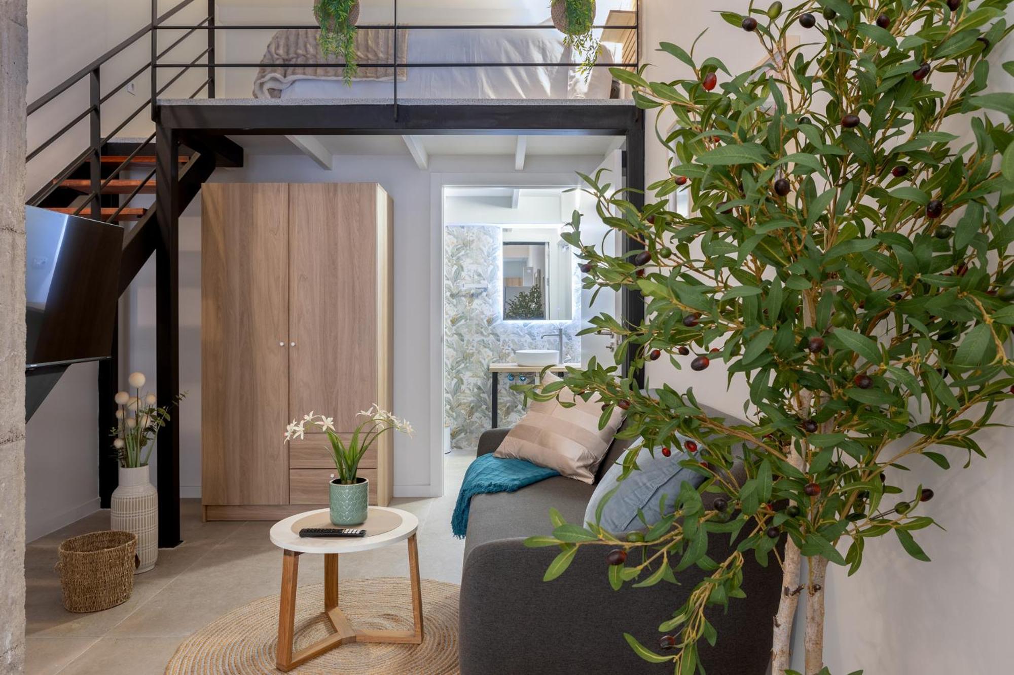 Apartamento Rm1 - Loft Comodos Estudios Duplex Cerca A La Avenida Del Puerto