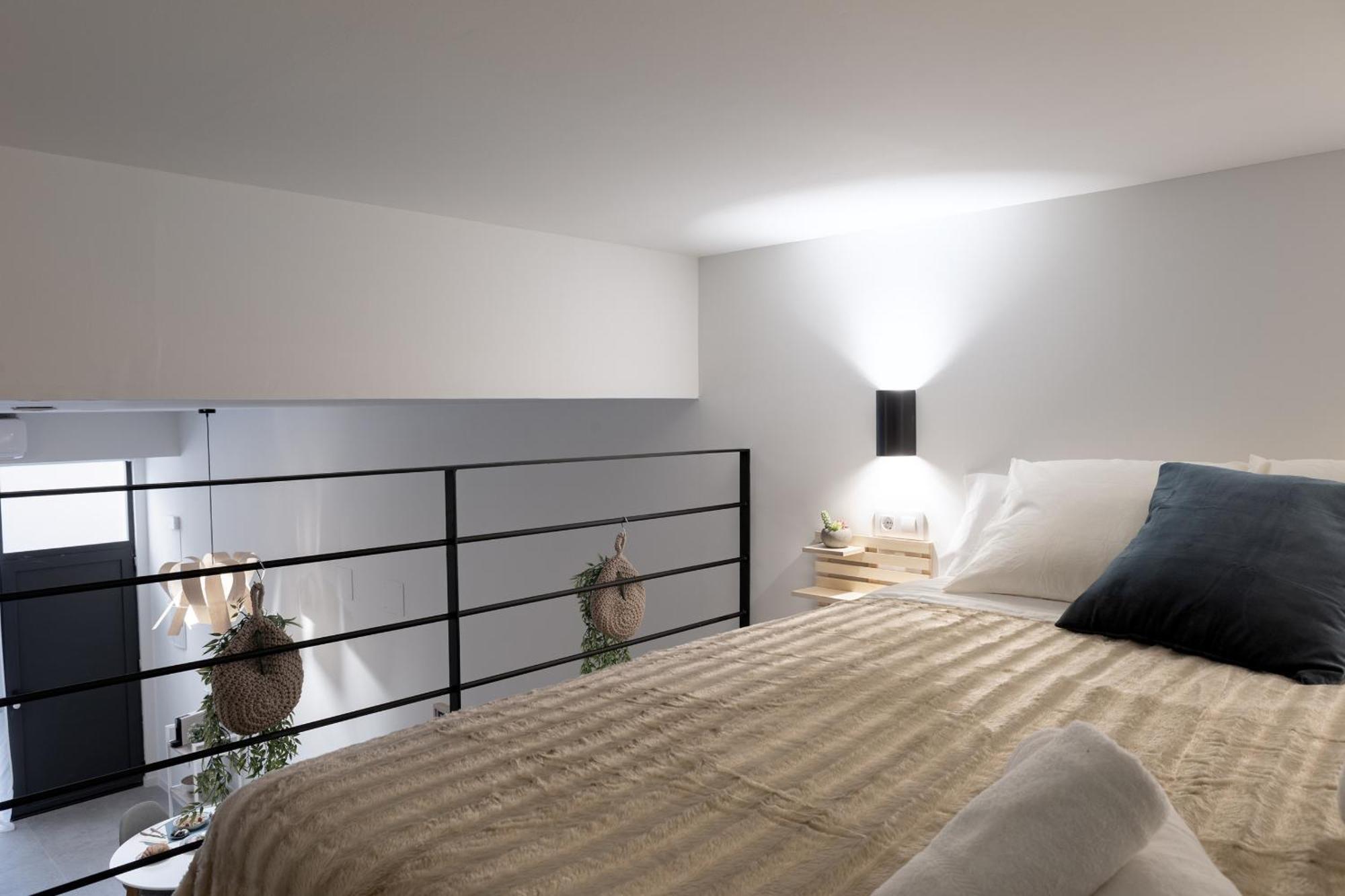 Apartamento Rm1 - Loft Comodos Estudios Duplex Cerca A La Avenida Del Puerto *