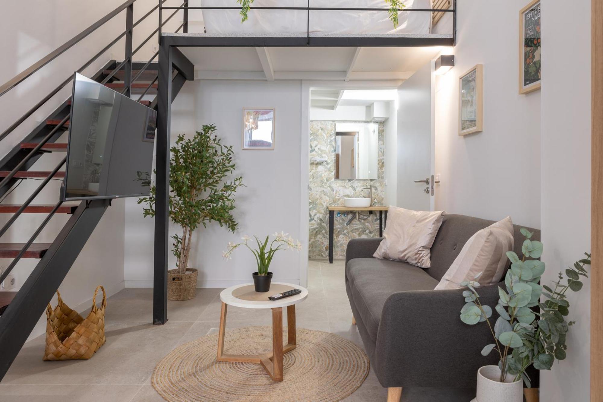 Rm1 - Loft Comodos Estudios Duplex Cerca A La Avenida Del Puerto
