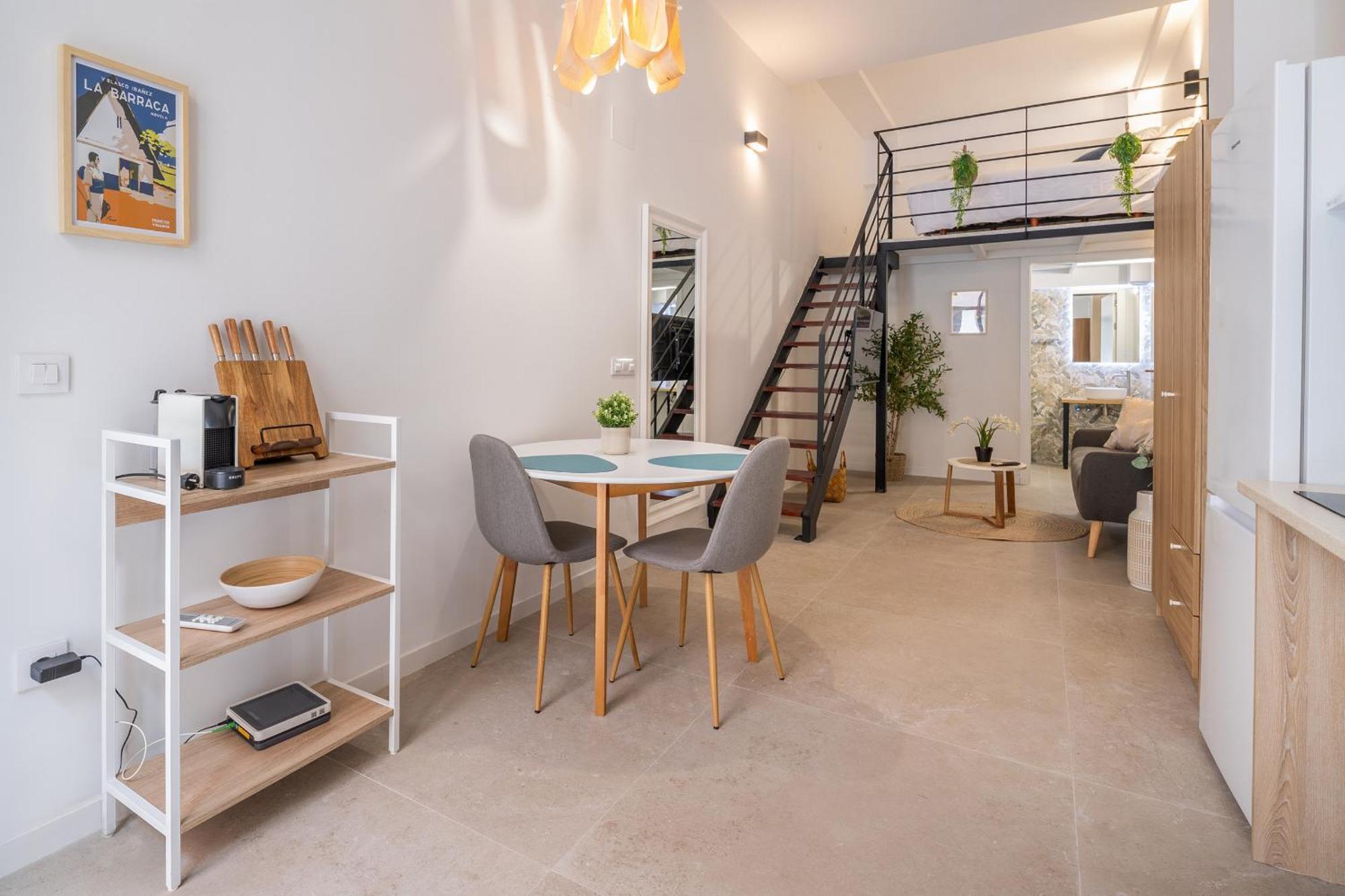 Rm1 - Loft Comodos Estudios Duplex Cerca A La Avenida Del Puerto Apartamento