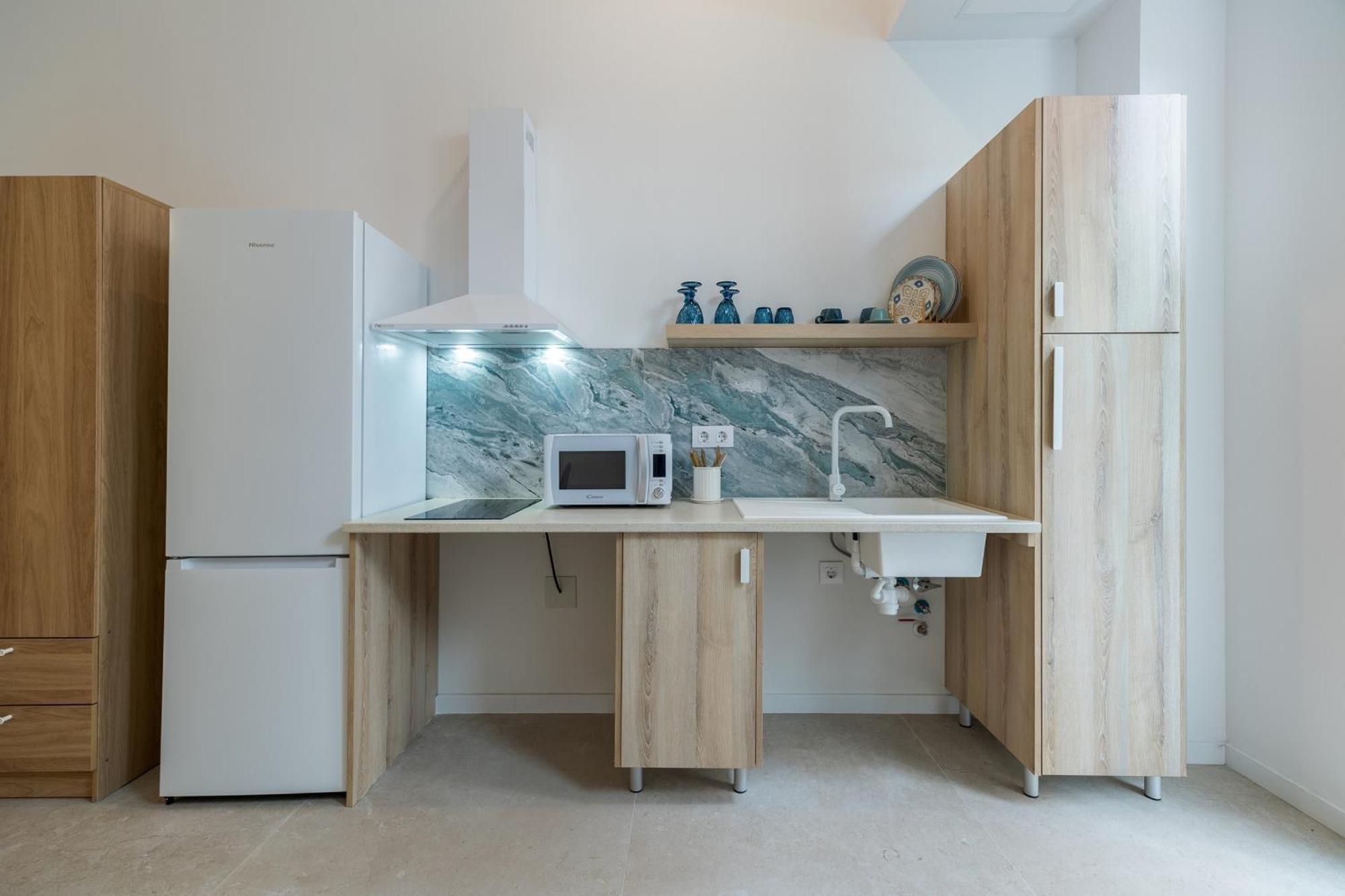 Rm1 - Loft Comodos Estudios Duplex Cerca A La Avenida Del Puerto Apartamento Valencia
