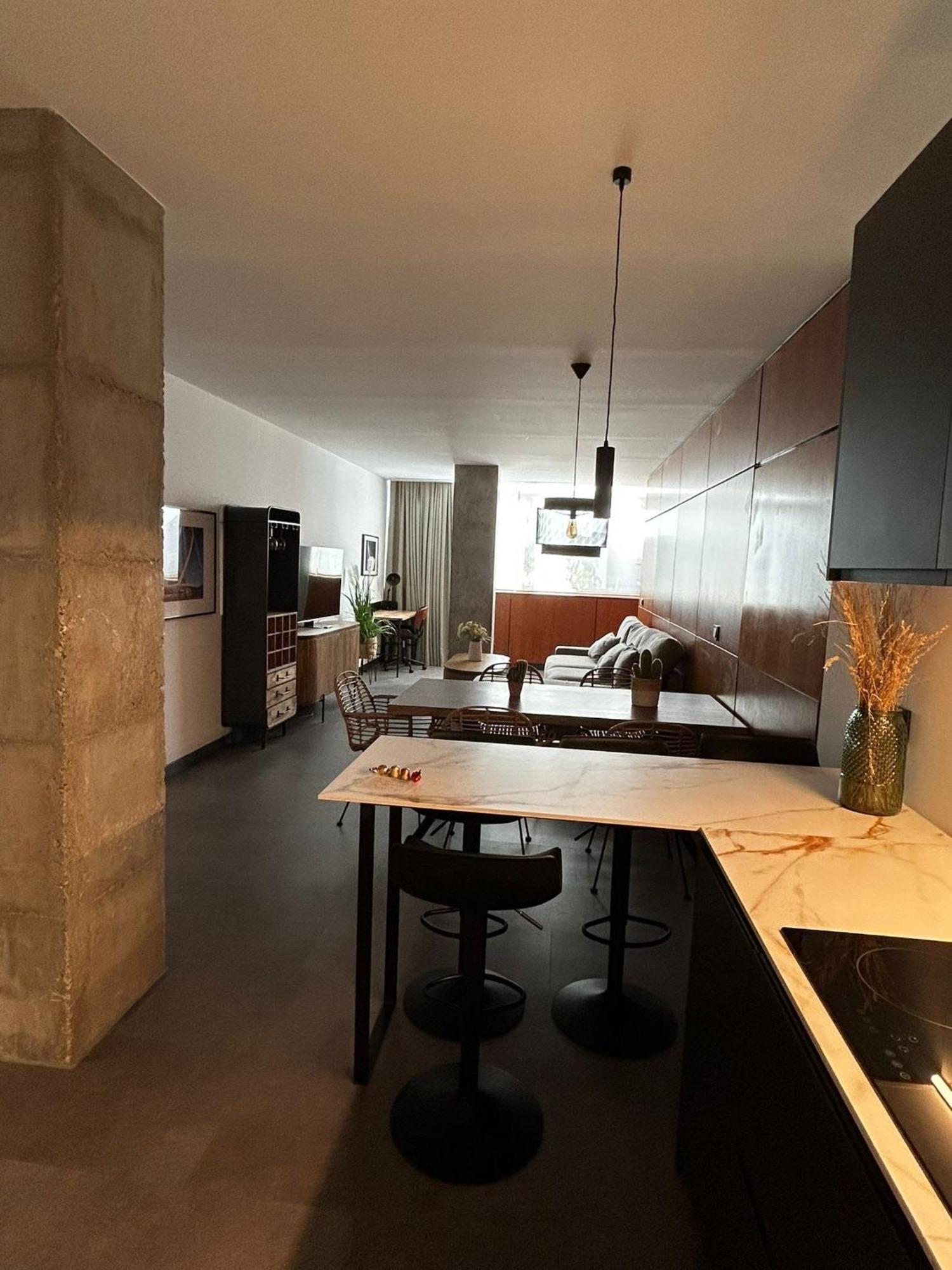 Apartamento Calatrava By Alma *