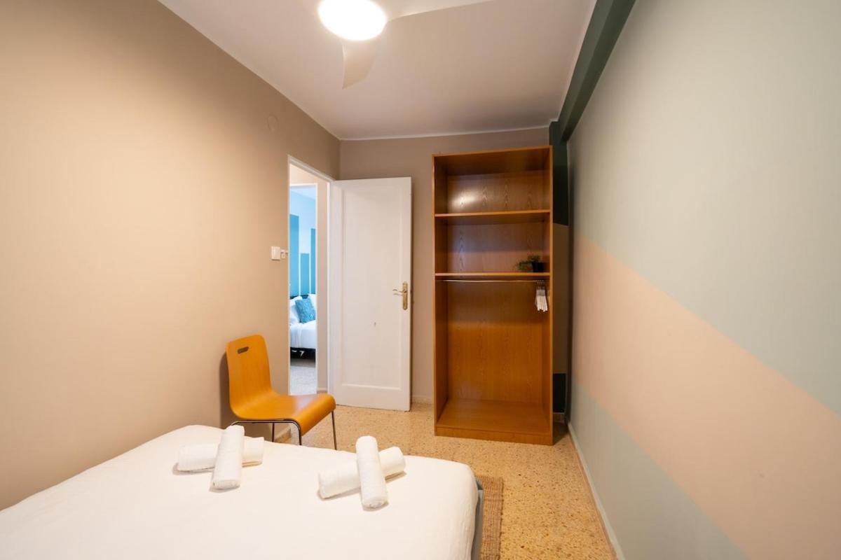 Apartamento Piso Luminoso Y Conectado, A 5 Min De La Ciudad De Artes *
