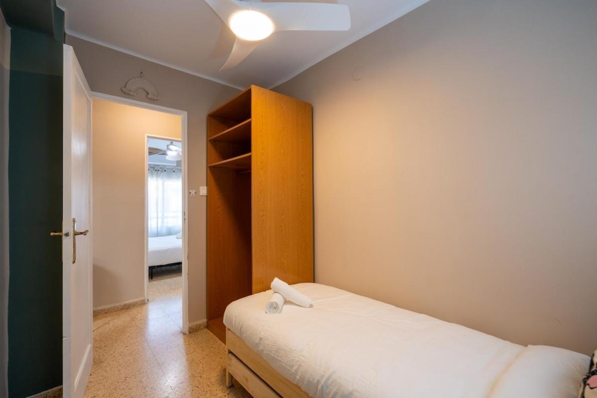 Piso Luminoso Y Conectado, A 5 Min De La Ciudad De Artes Apartamento Valencia