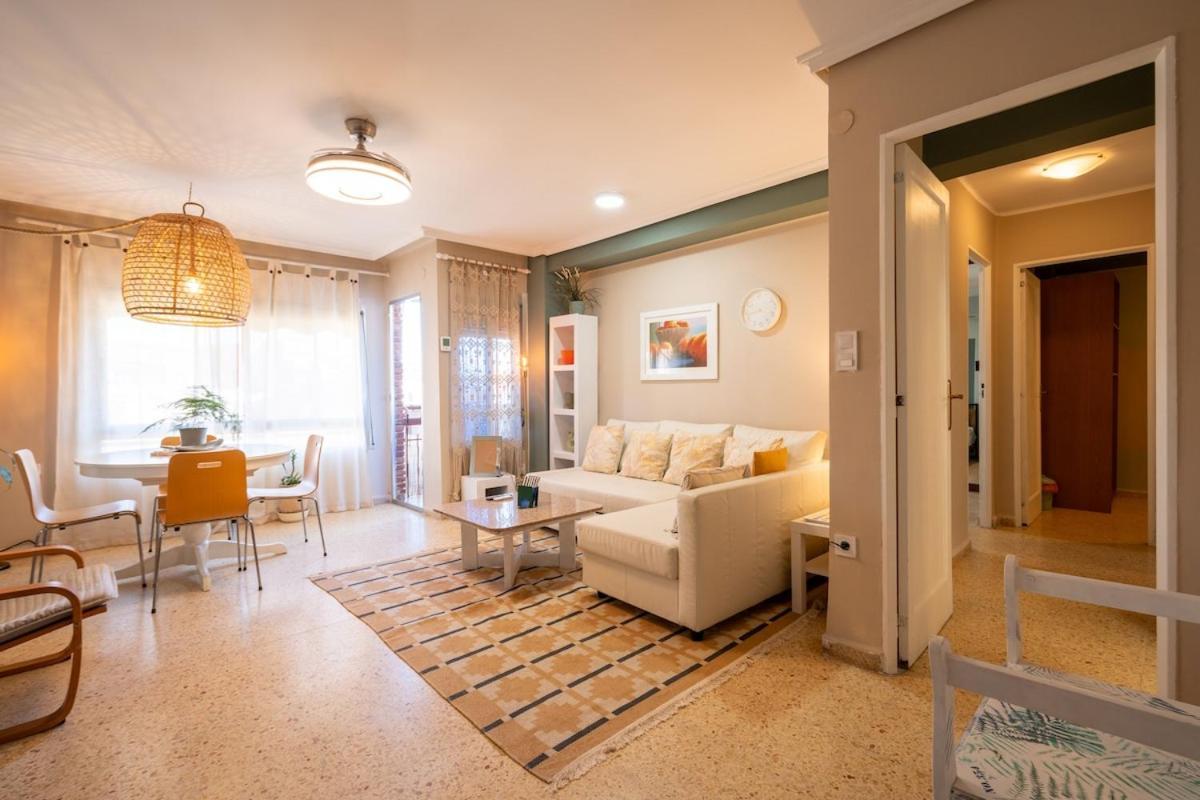Piso Luminoso Y Conectado, A 5 Min De La Ciudad De Artes Apartamento *